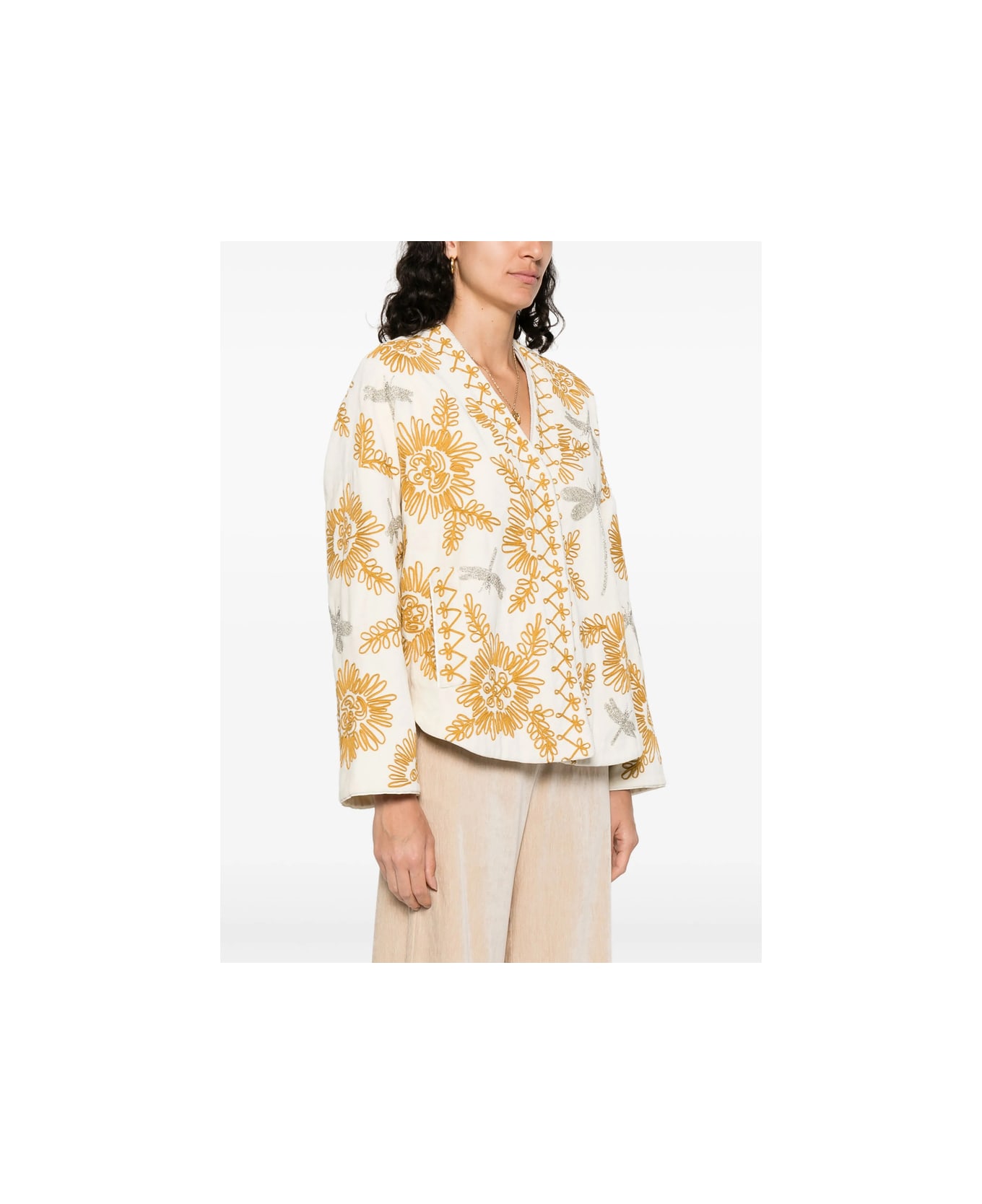 Forte_Forte Coat - NEUTRALS