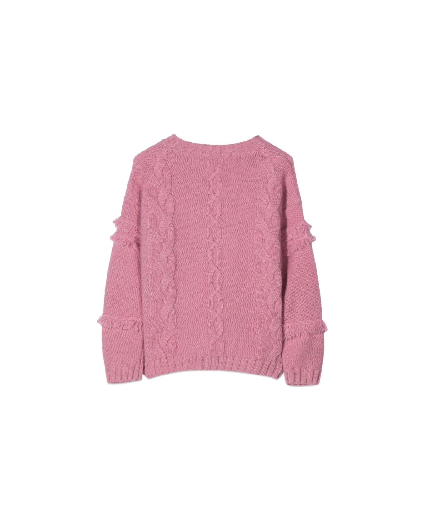 Il Gufo Maglia Tricot - PINK