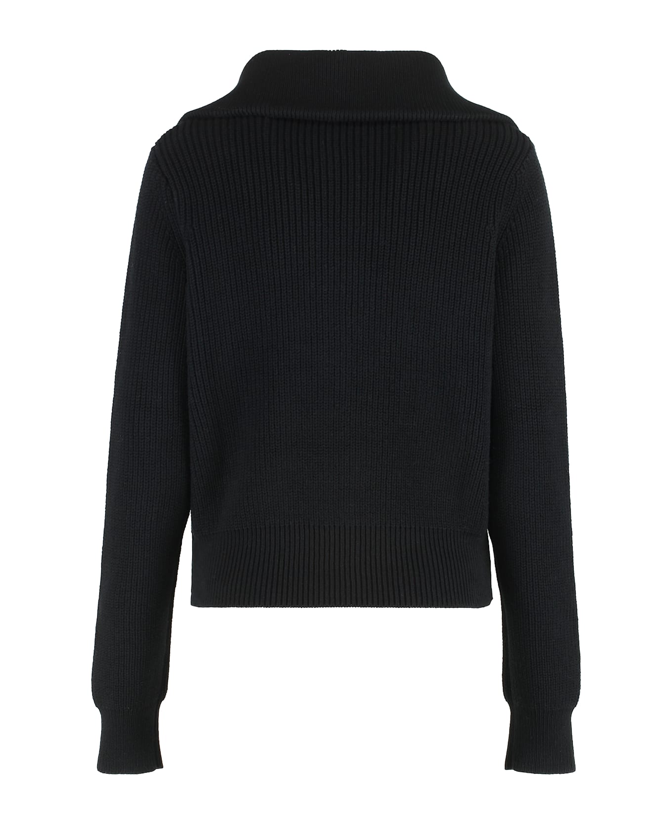 MICHAEL Michael Kors Zipped Cardigan - black
