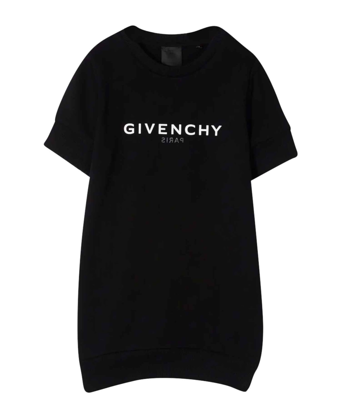 Givenchy Dress With Print - Black