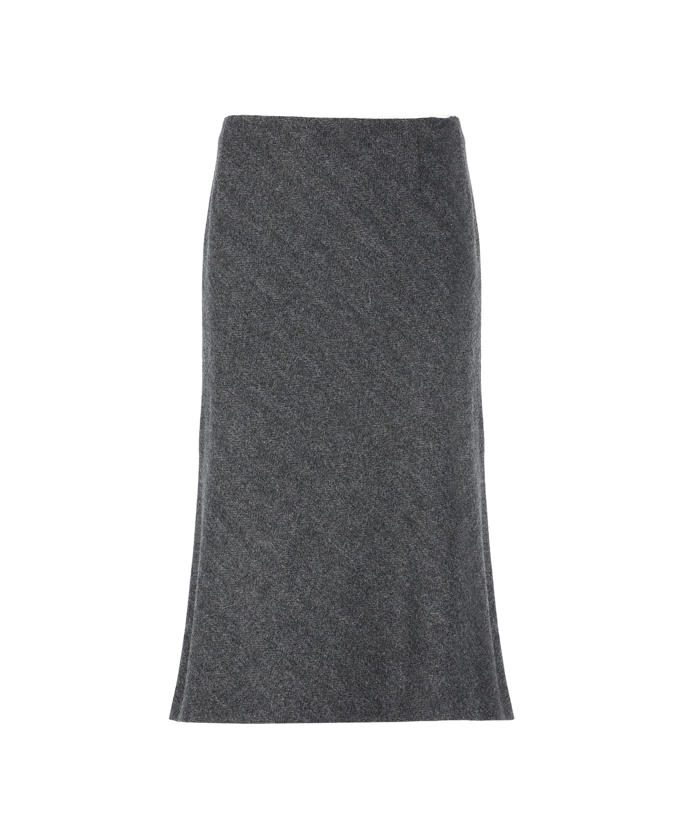Maison Margiela Sioma Skirt - Grey スカート