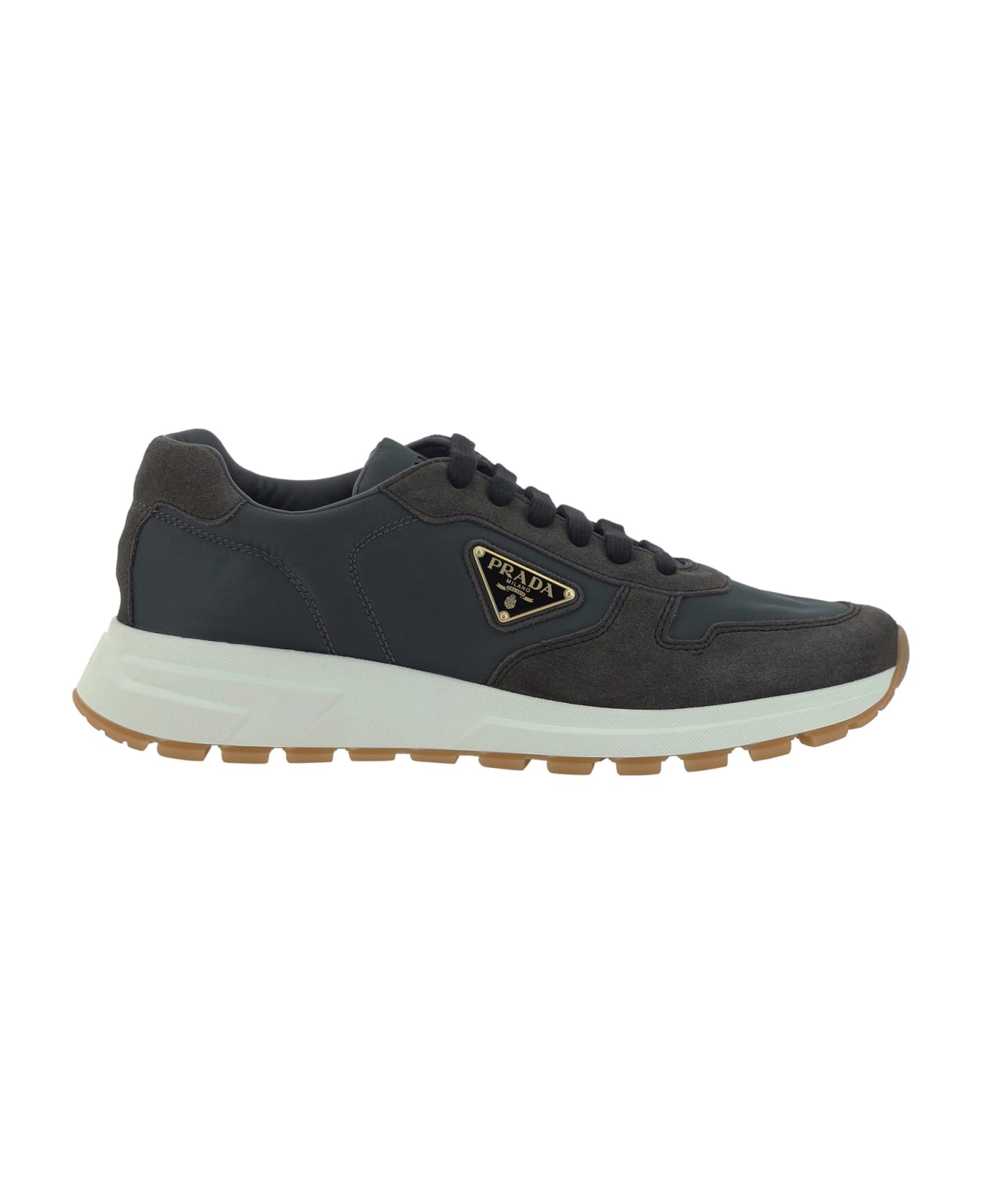 Prada Sneakers - Ematite+piombo