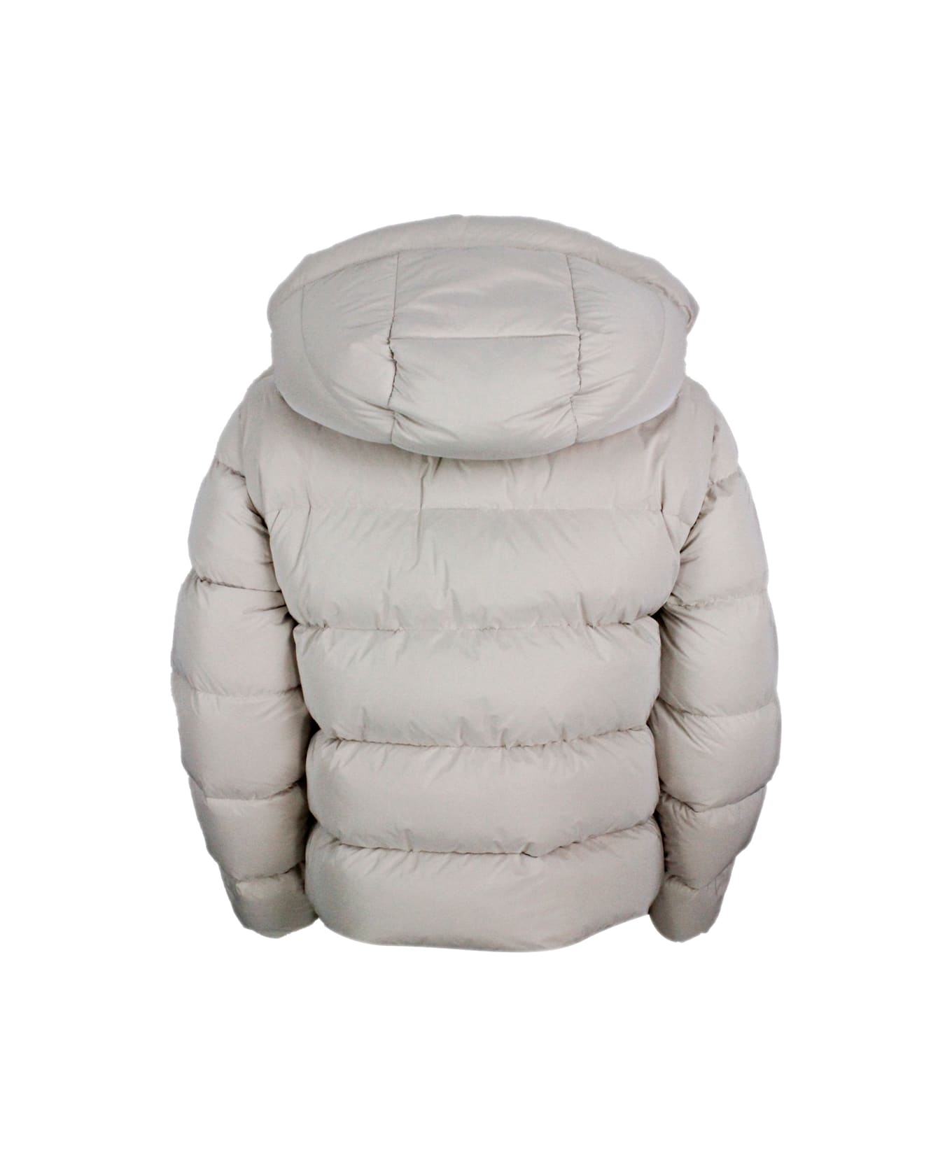 Moorer Blazer - Stone