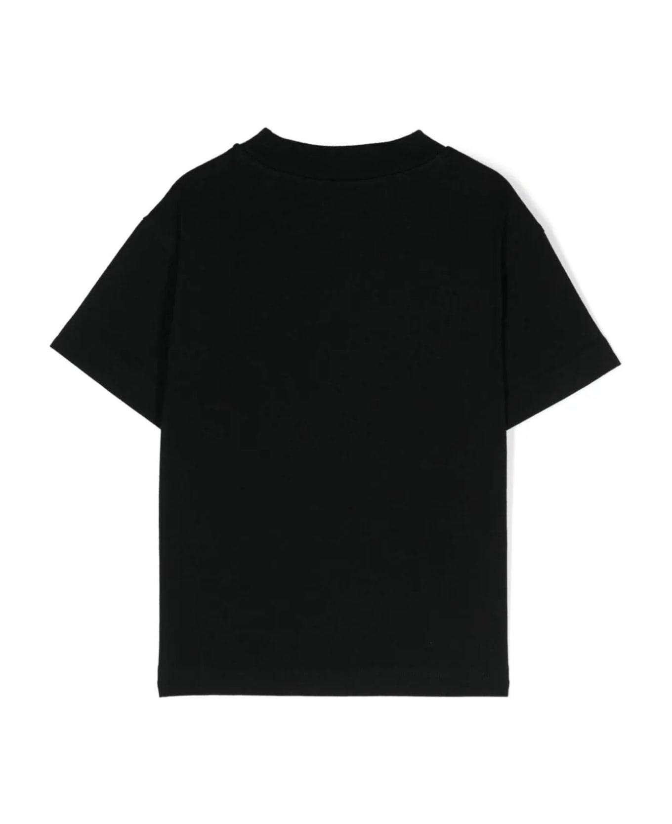 Palm Angels T-shirts And Polos Black - Black Tシャツ＆ポロシャツ