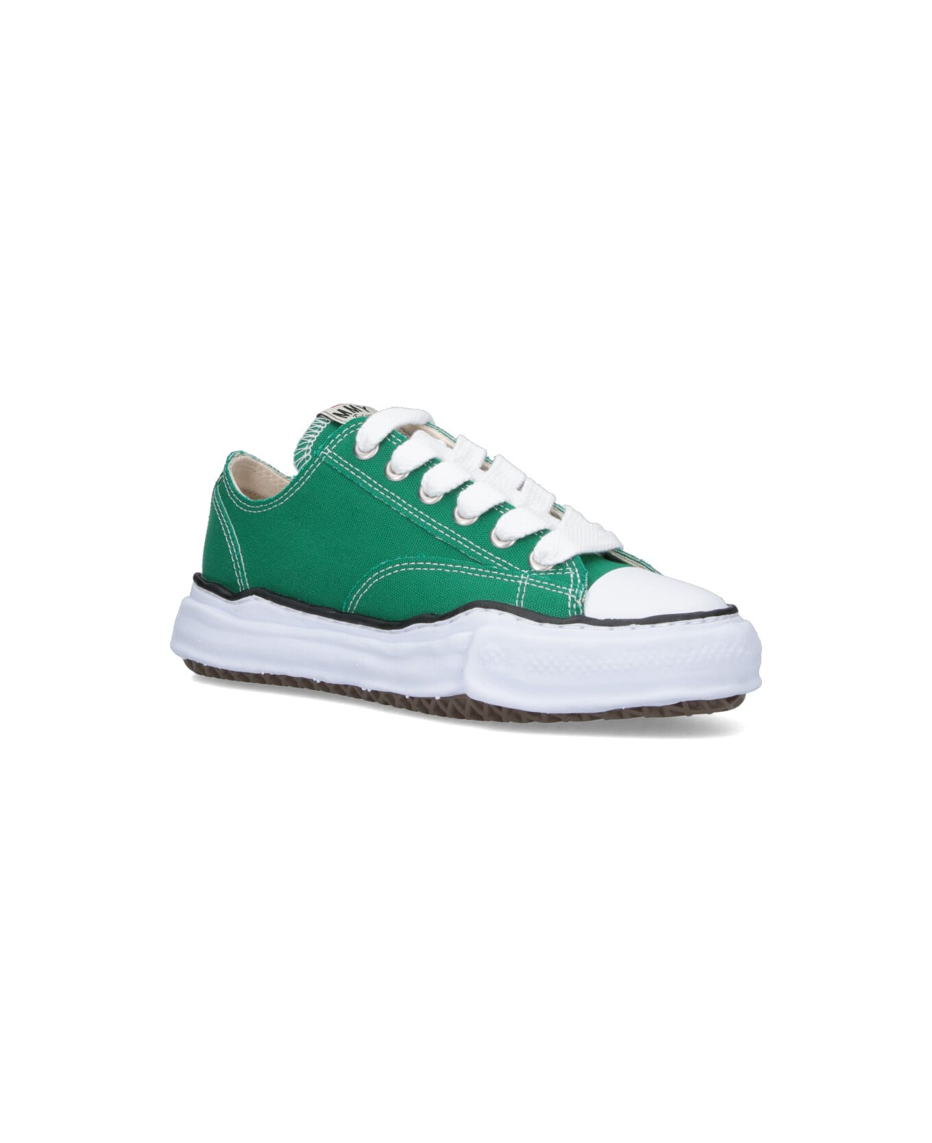Mihara Yasuhiro "peterson Og" Sneakers - Green