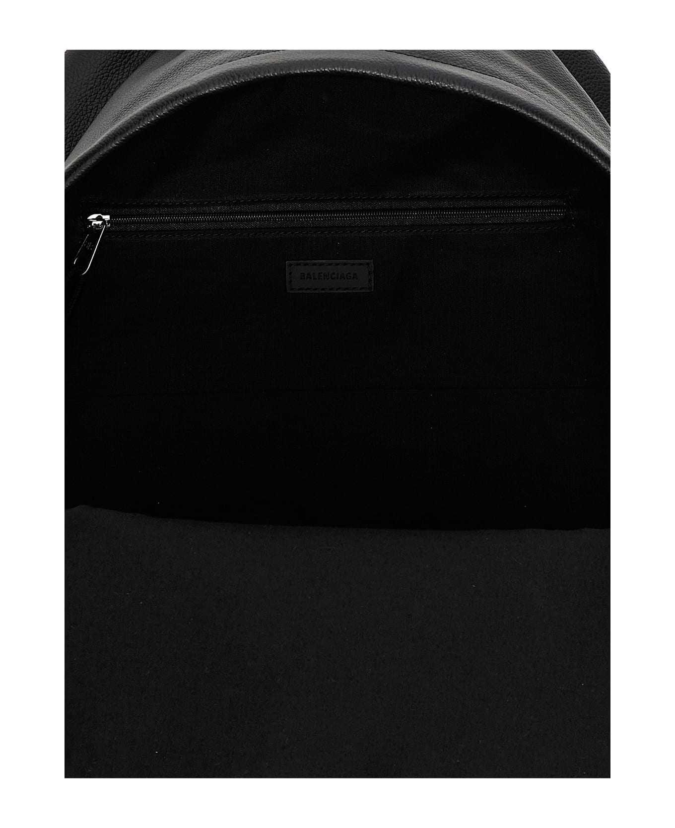 Balenciaga 'explorer' Backpack - Black