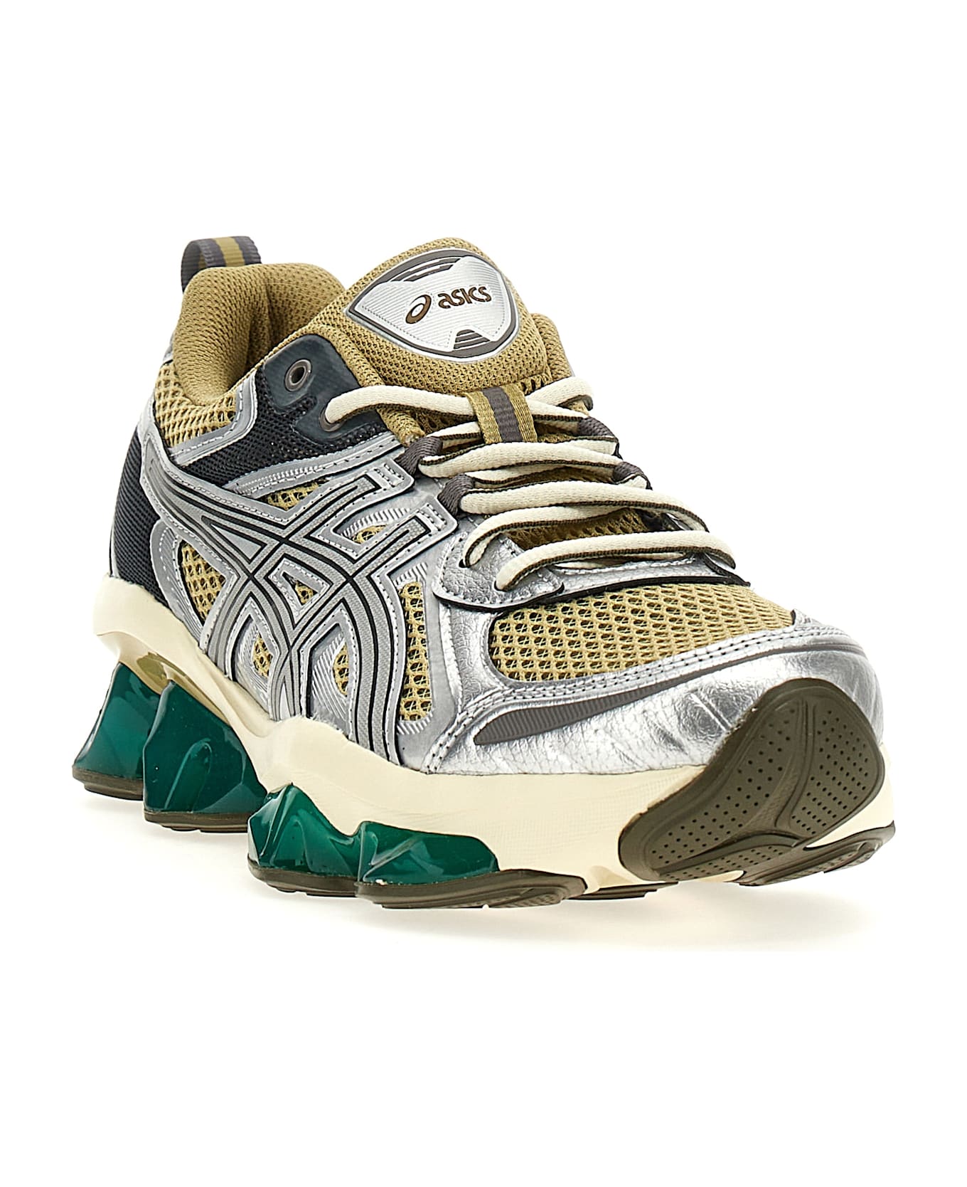 Asics 'gel-quantum Kinetic' Sneakers - Multicolor