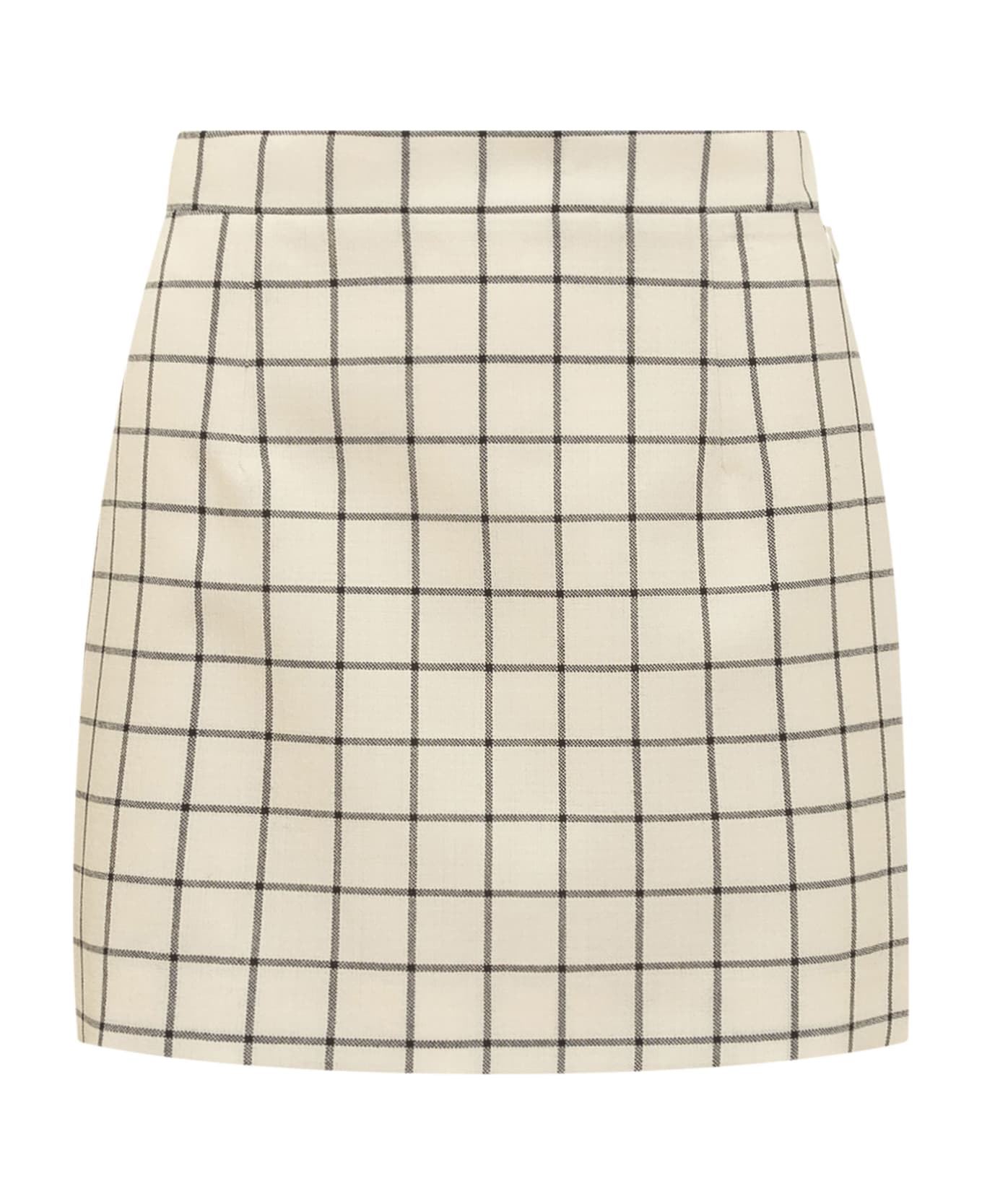 Marni Mini Skirt - BIANCO