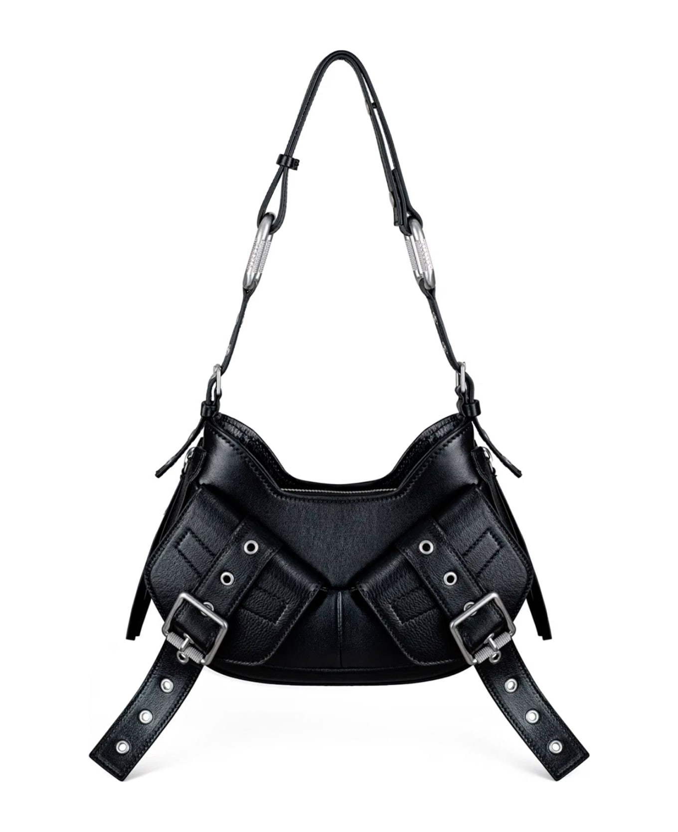 Biasia Shoulder Bag Y2k.002 - Black