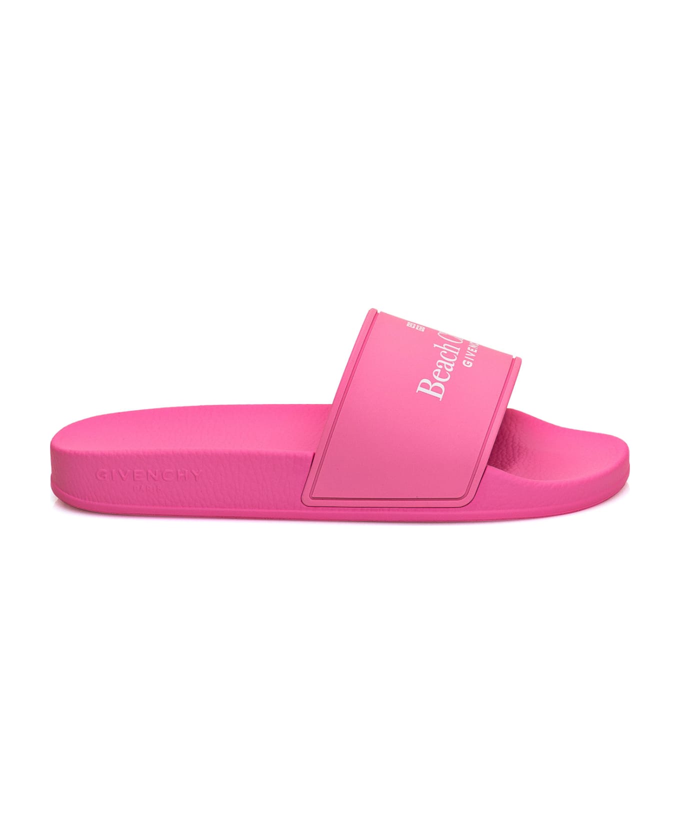 Givenchy Beach Club 52 Slippers - Pink サンダル