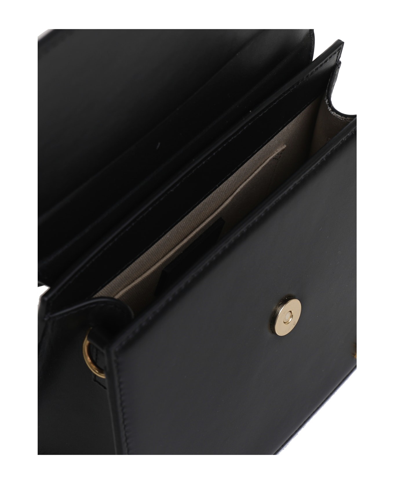 Jacquemus Le Grand Chiquito Bag - Black