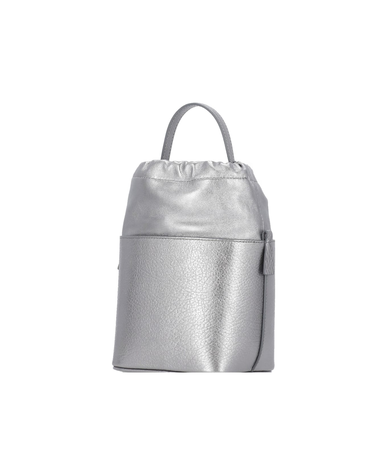 Maison Margiela 5ac Bucket Bag - Silver