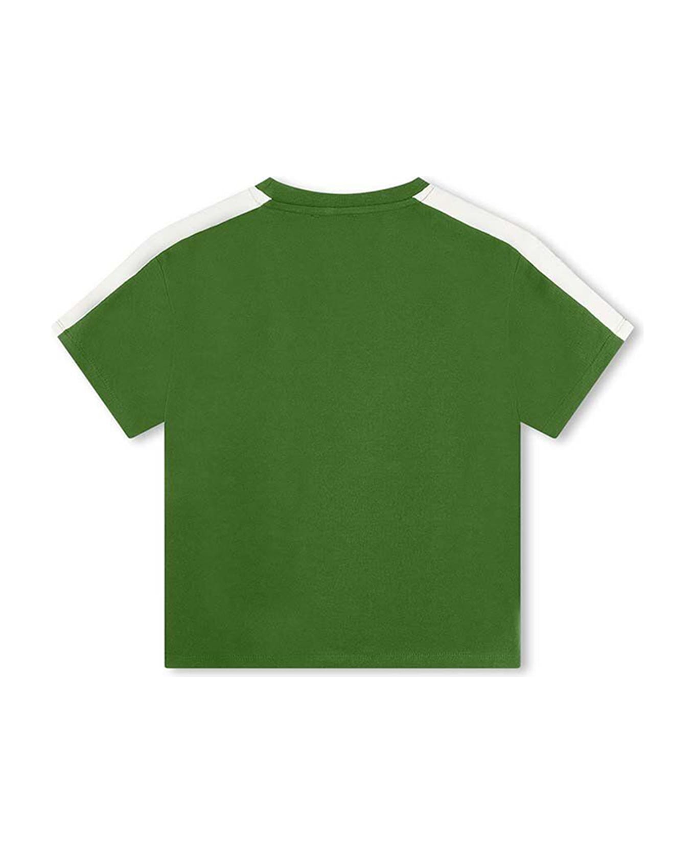 Kenzo Kids T-shirt - Kaki