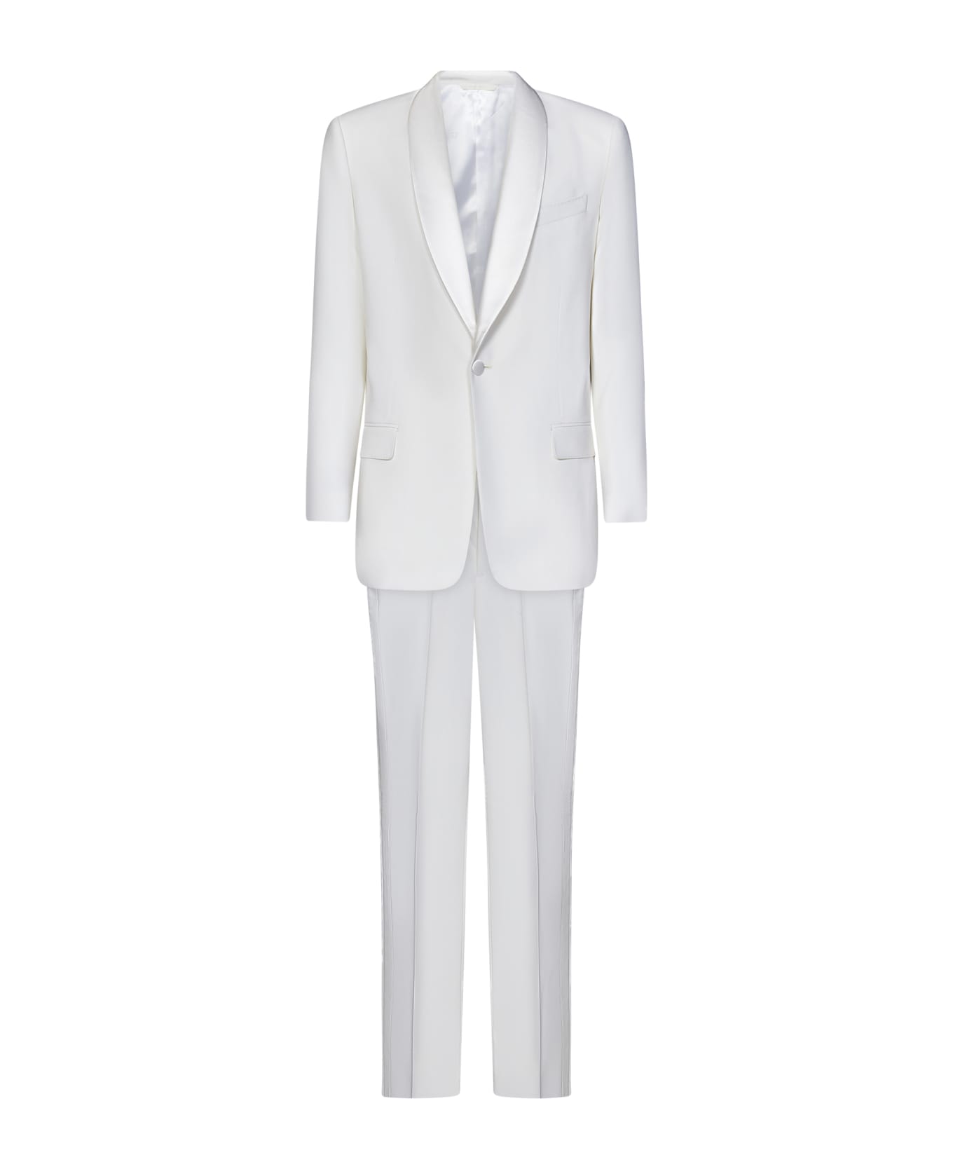 Givenchy Suit - White スーツ