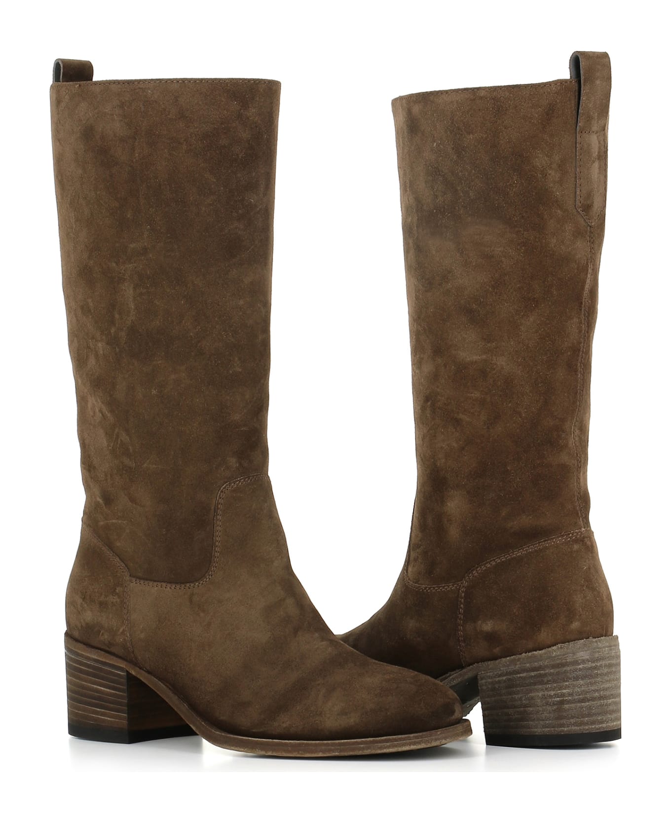 Officine Creative Boot Denner/122 - Olive