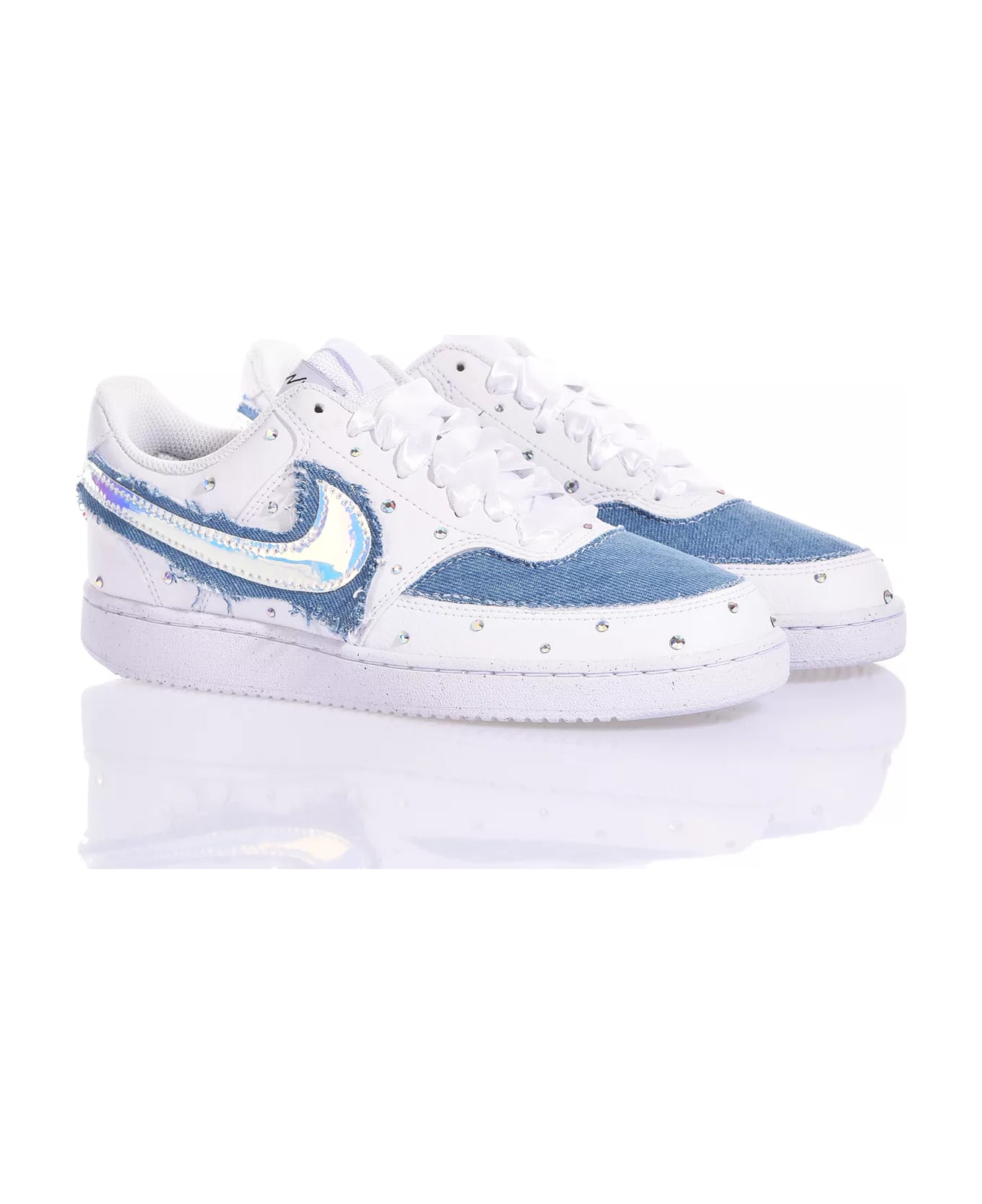 Mimanera Nike Denim Blue Rain