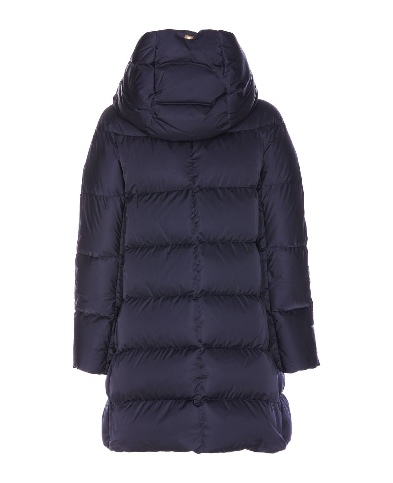 Herno Down Jacket - New Blu