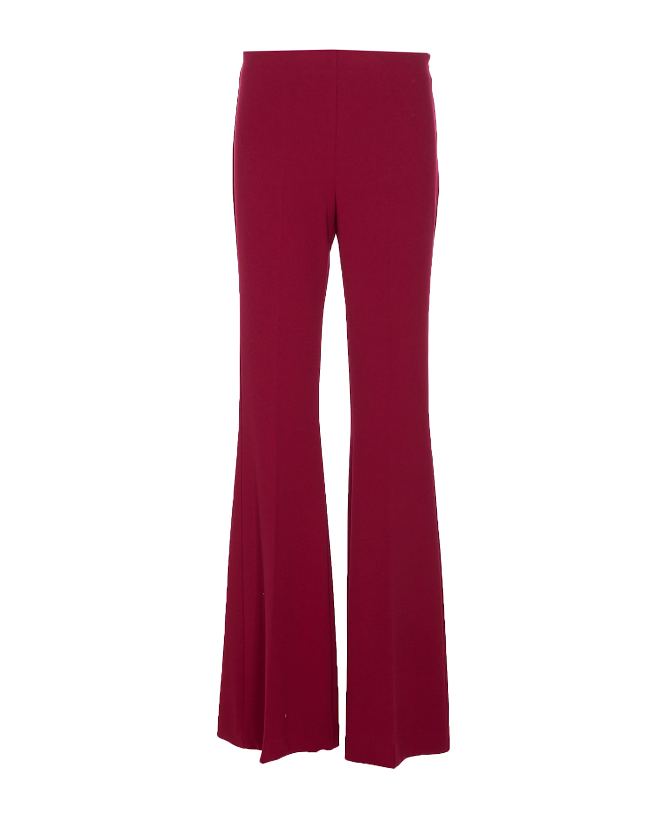 aniye by Flared Sienna Pants - Fuchsia