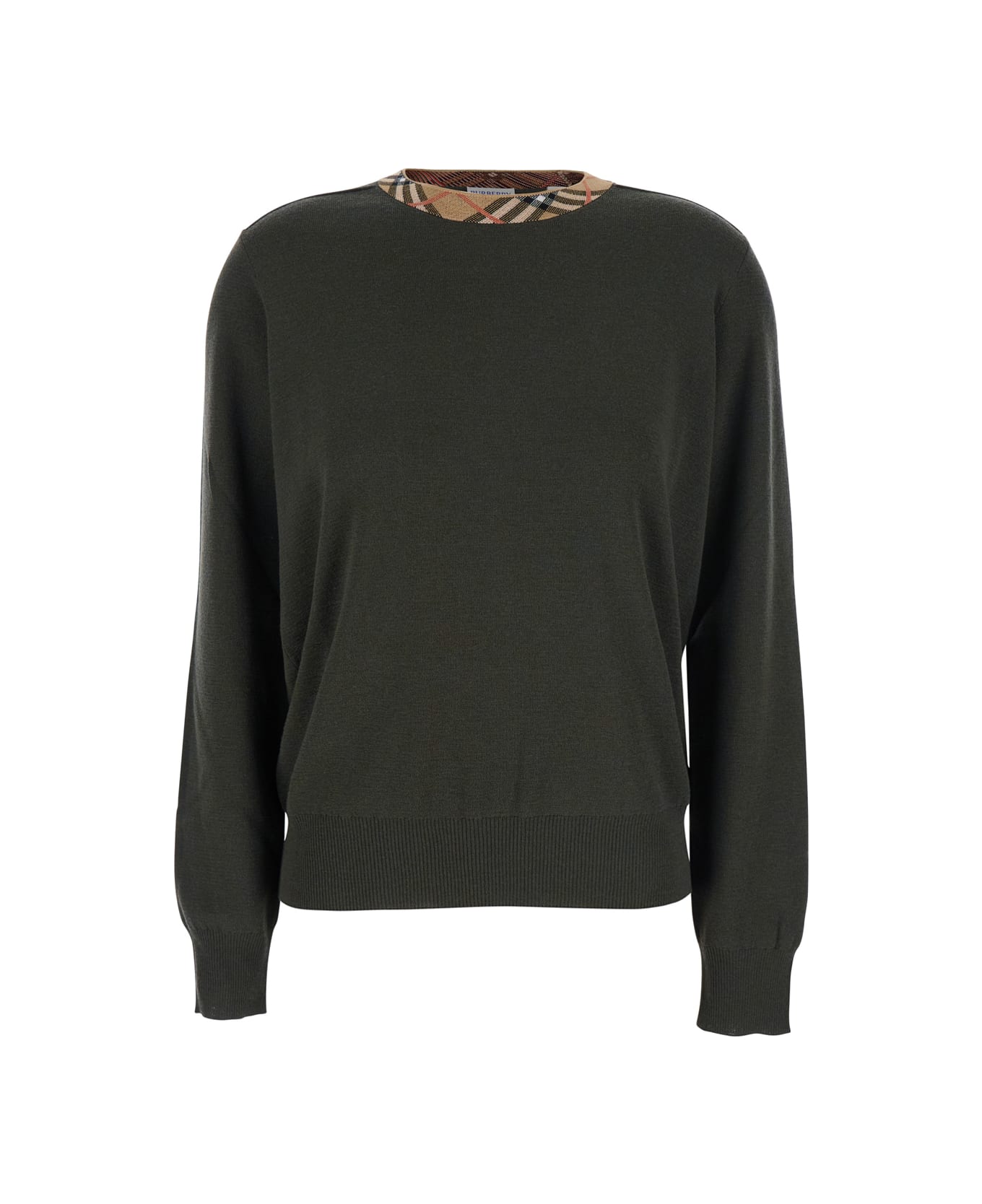 Burberry Au25-ww-art-2.1.028 - Grey