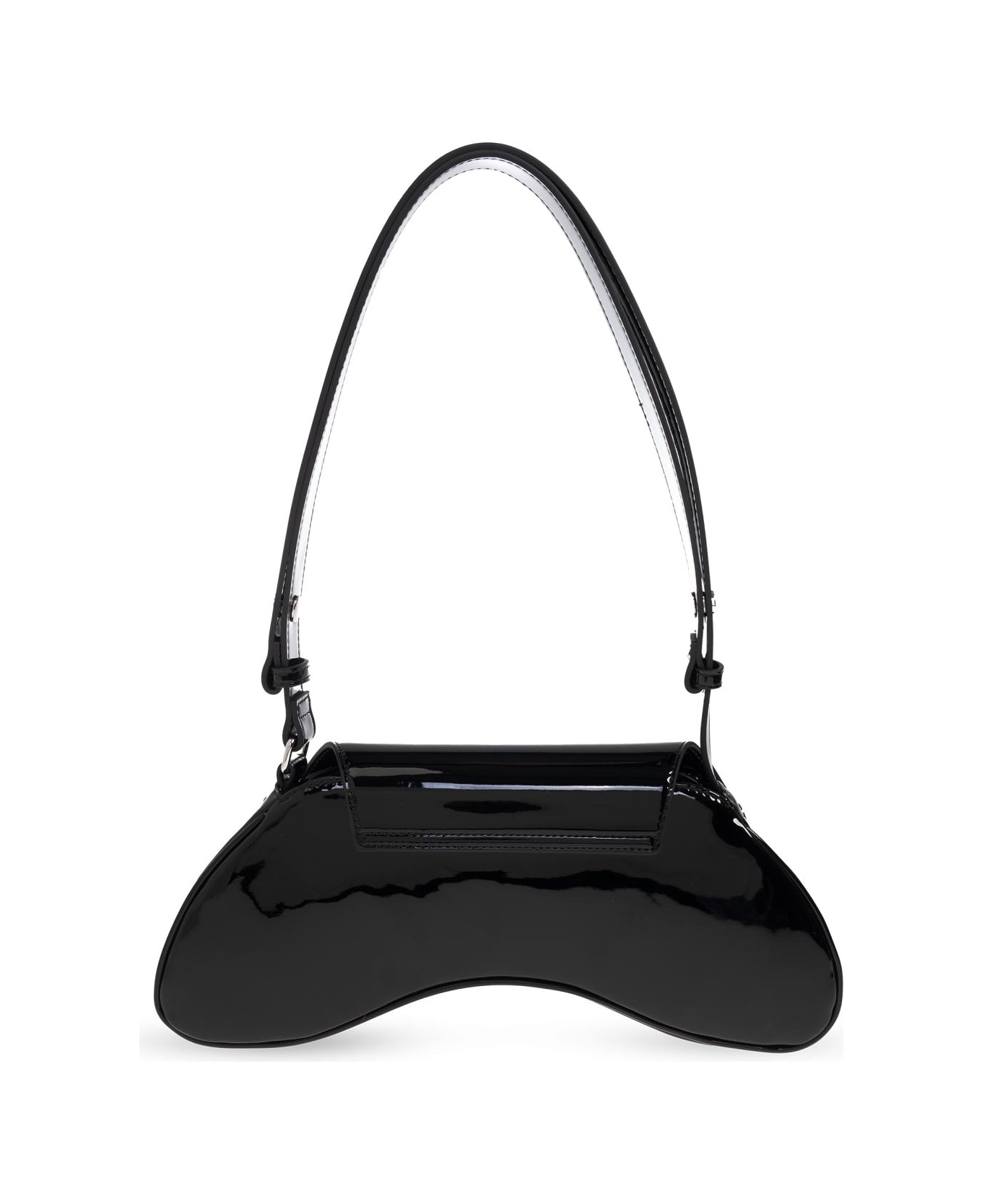 Diesel Shoulder Bag 'play Crossbody' - BLACK