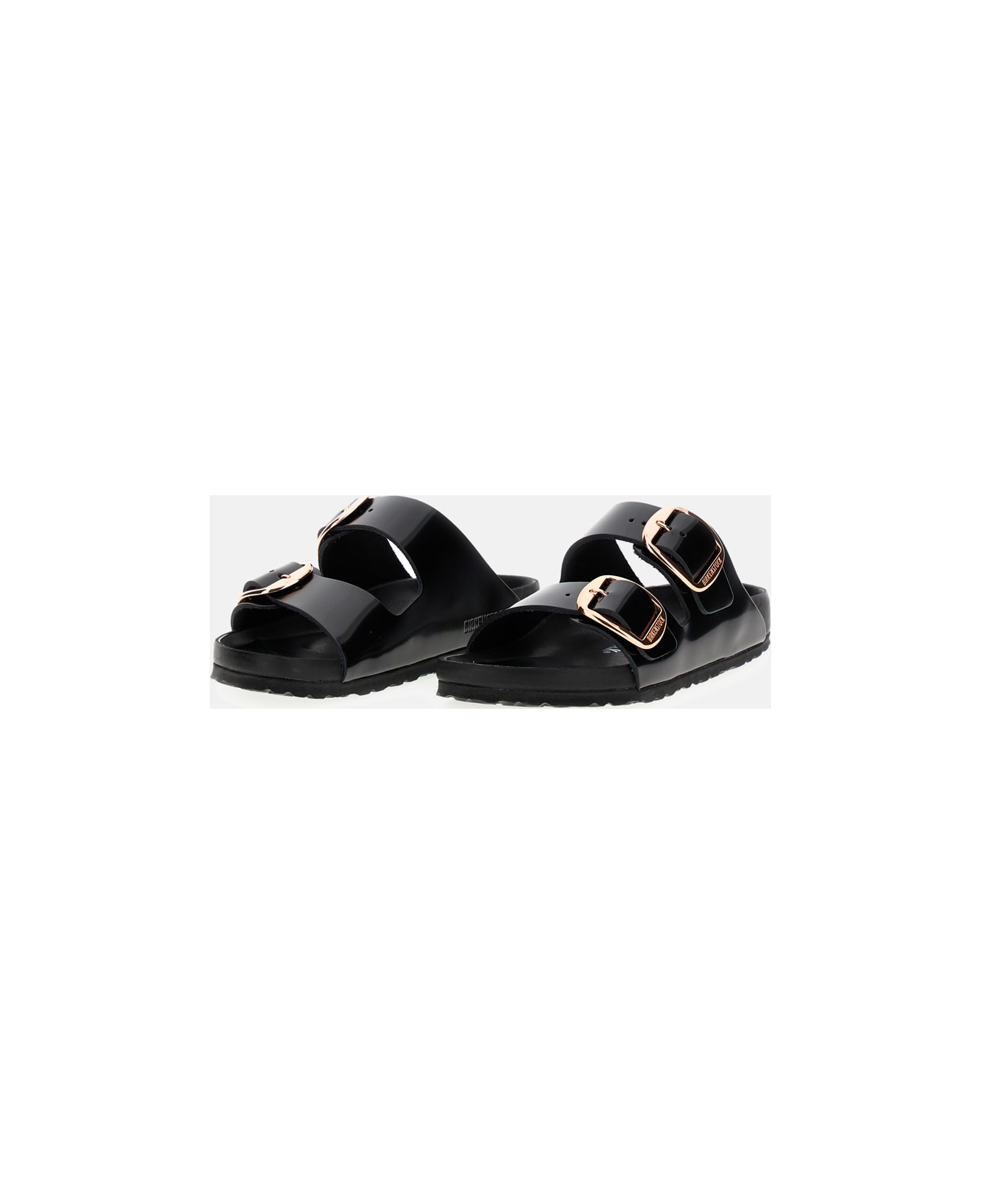 Birkenstock Arizona Db Shine - Black