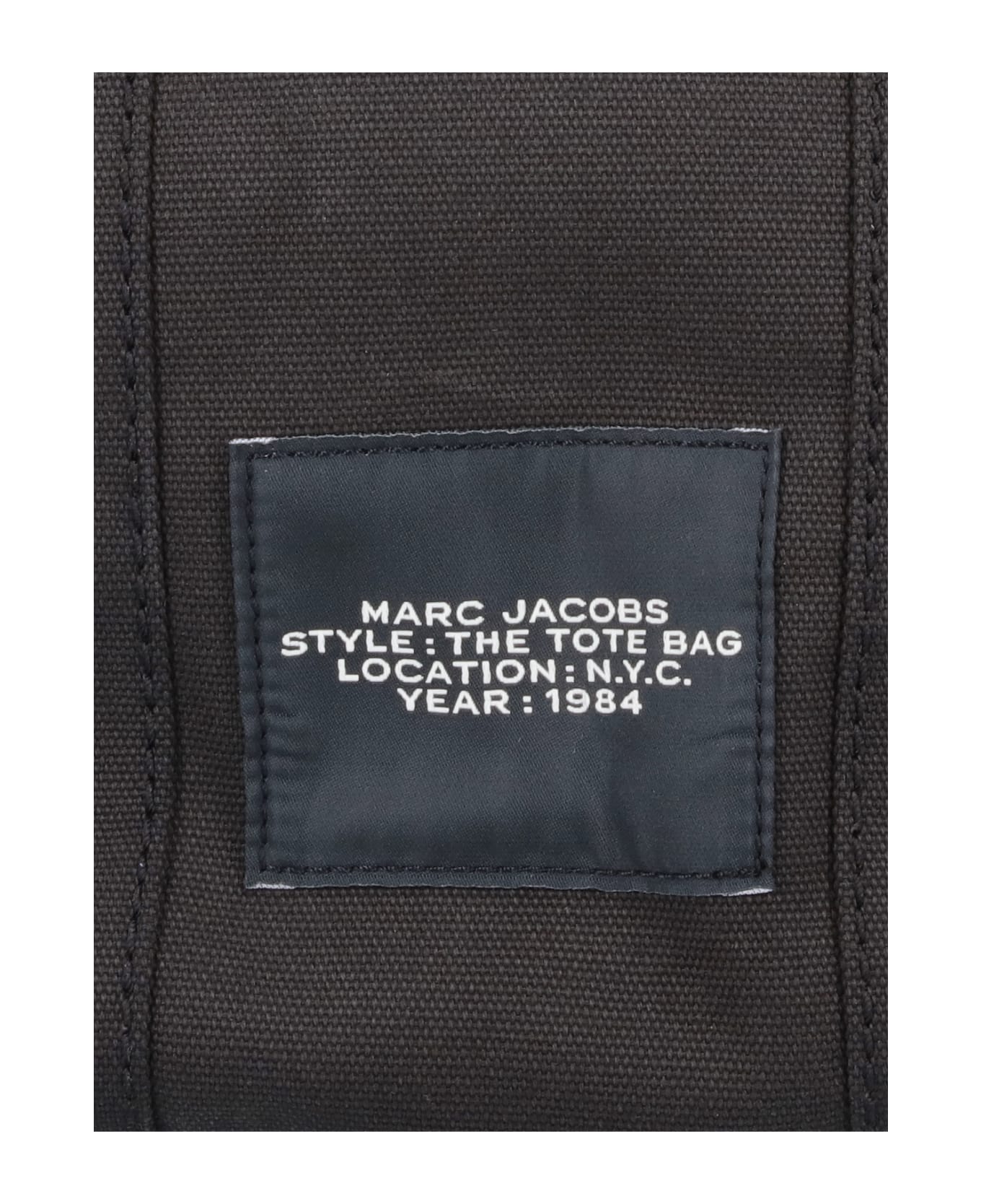 Marc Jacobs 'the Mini Tote' Bag - Black  