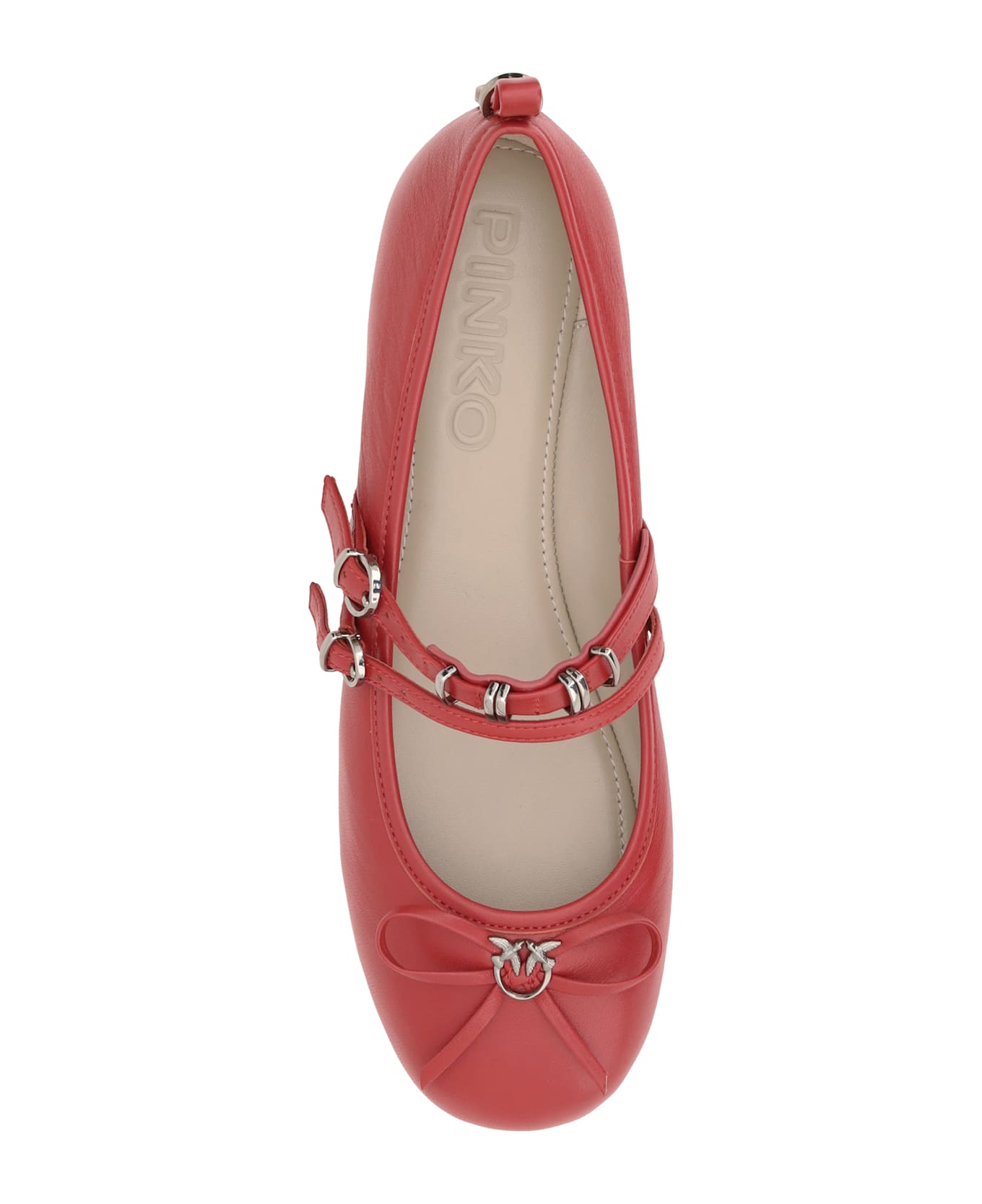 Pinko Gioia Ballerinas