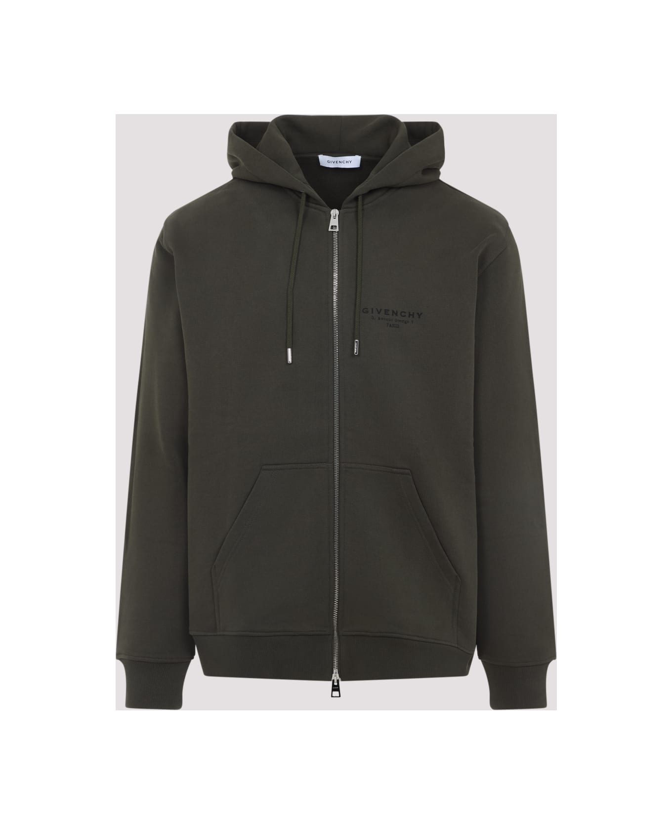 Givenchy Sweatshirt - Green