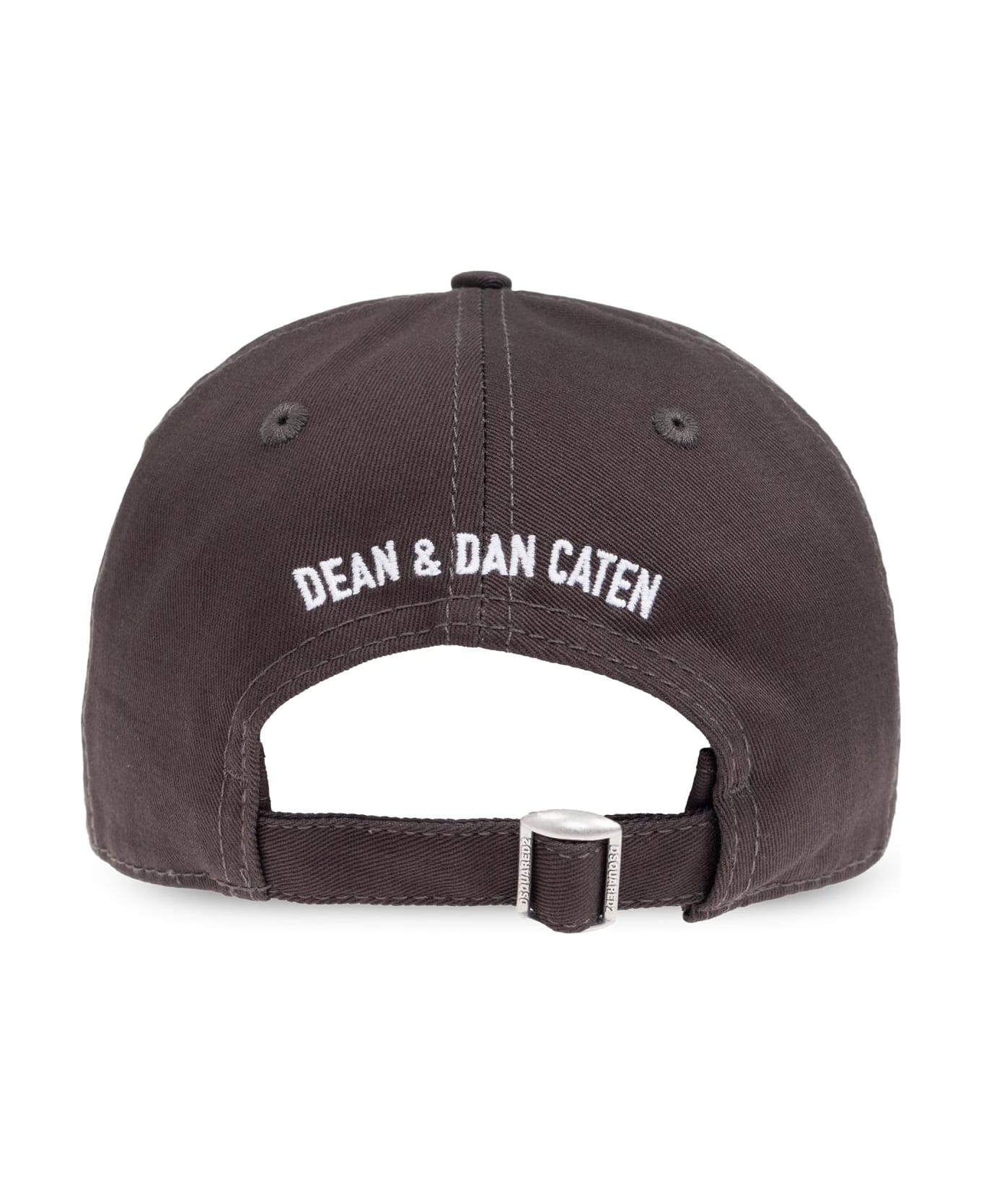 Dsquared2 Baseball Cap Dsquared2 - BLACK