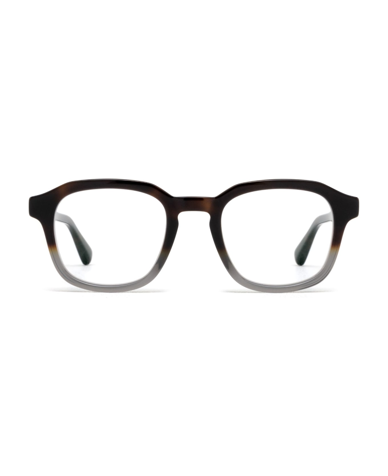 Mykita Badu C140-santiago Grad/shiny Silve Glasses - WARNING: California Proposition 65