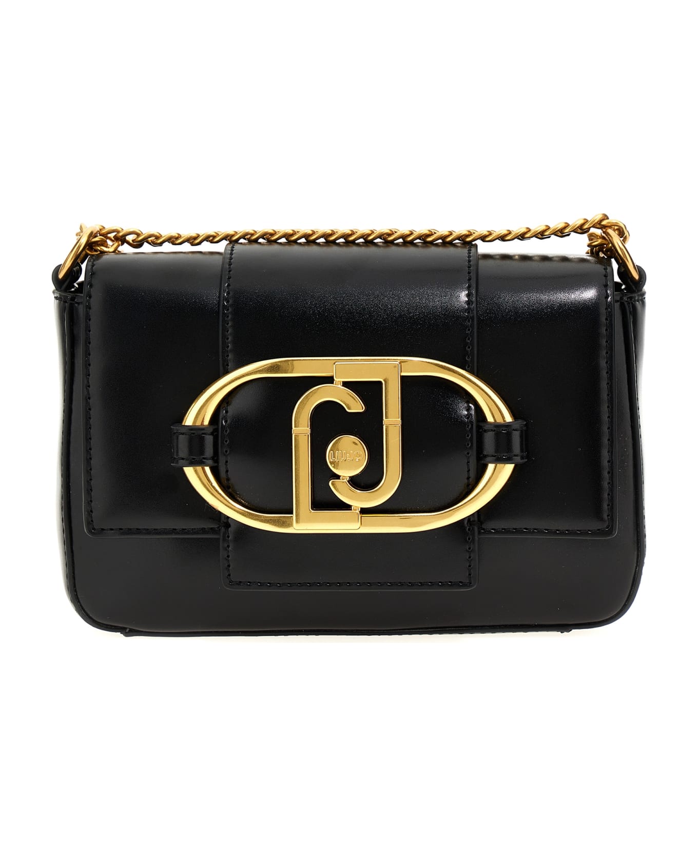 ショルダーバッグ DOLCE&GABBANA LEATHER AND PANAMA BAG Dolce&Gabbana Barocco Phone Leather Crossbody Bag | Neiman