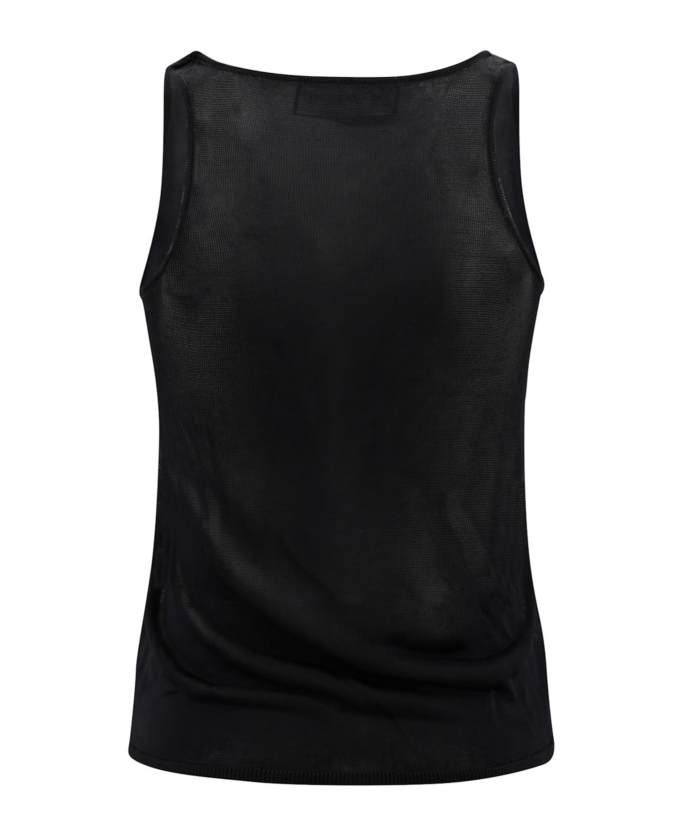 MVP Wardrobe Vest - Black