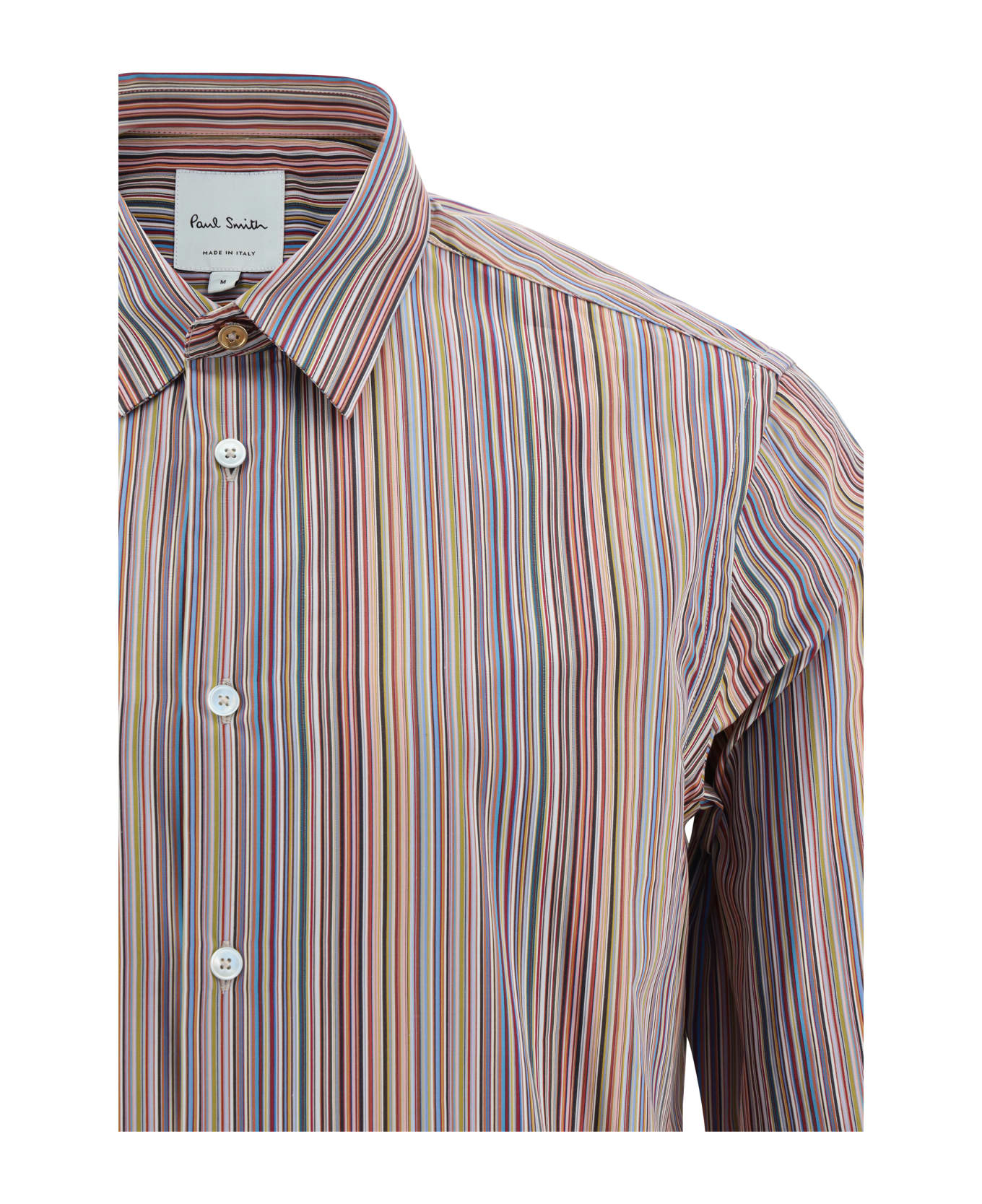 PS by Paul Smith Shirt Shirt - MULTI COLOURED シャツ