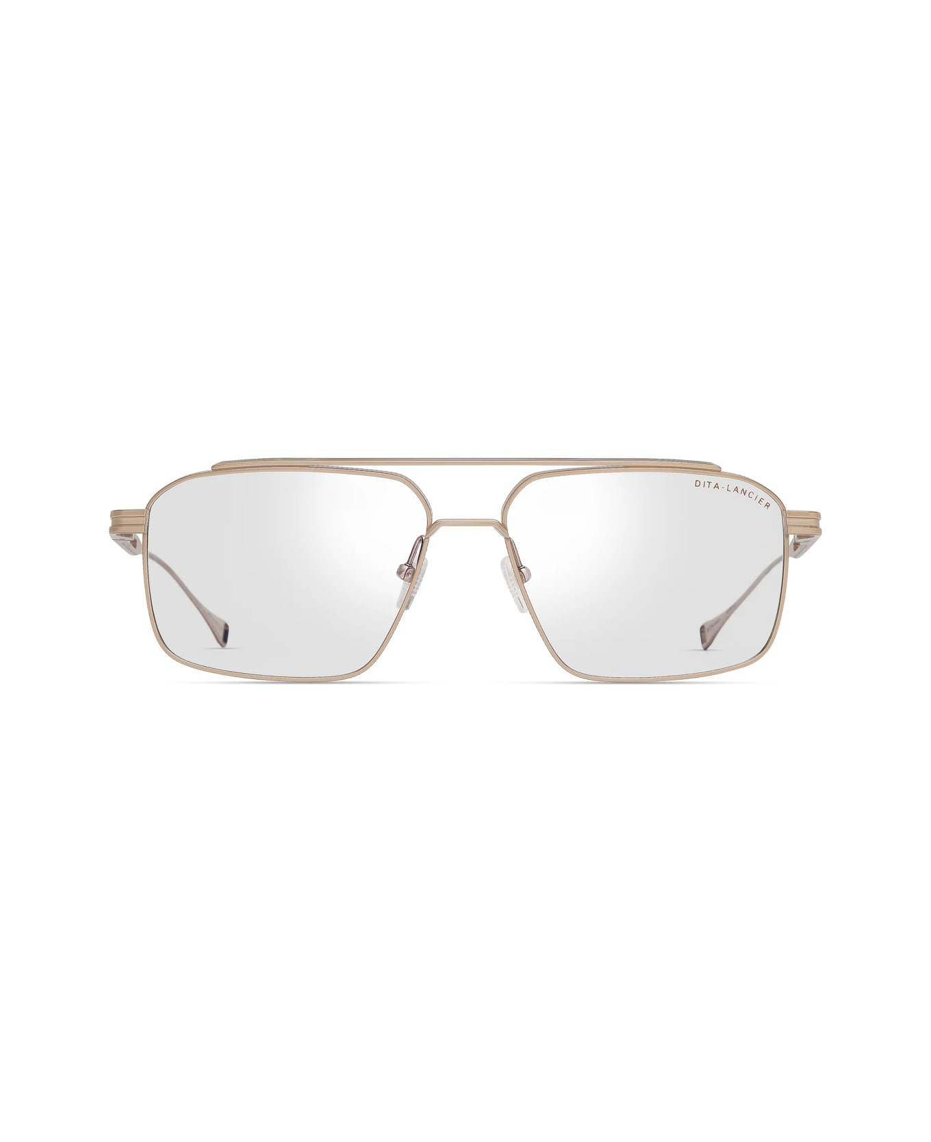 Dita Lancier Lsa Dlx134 01 Gold Sand Glasses - Oro