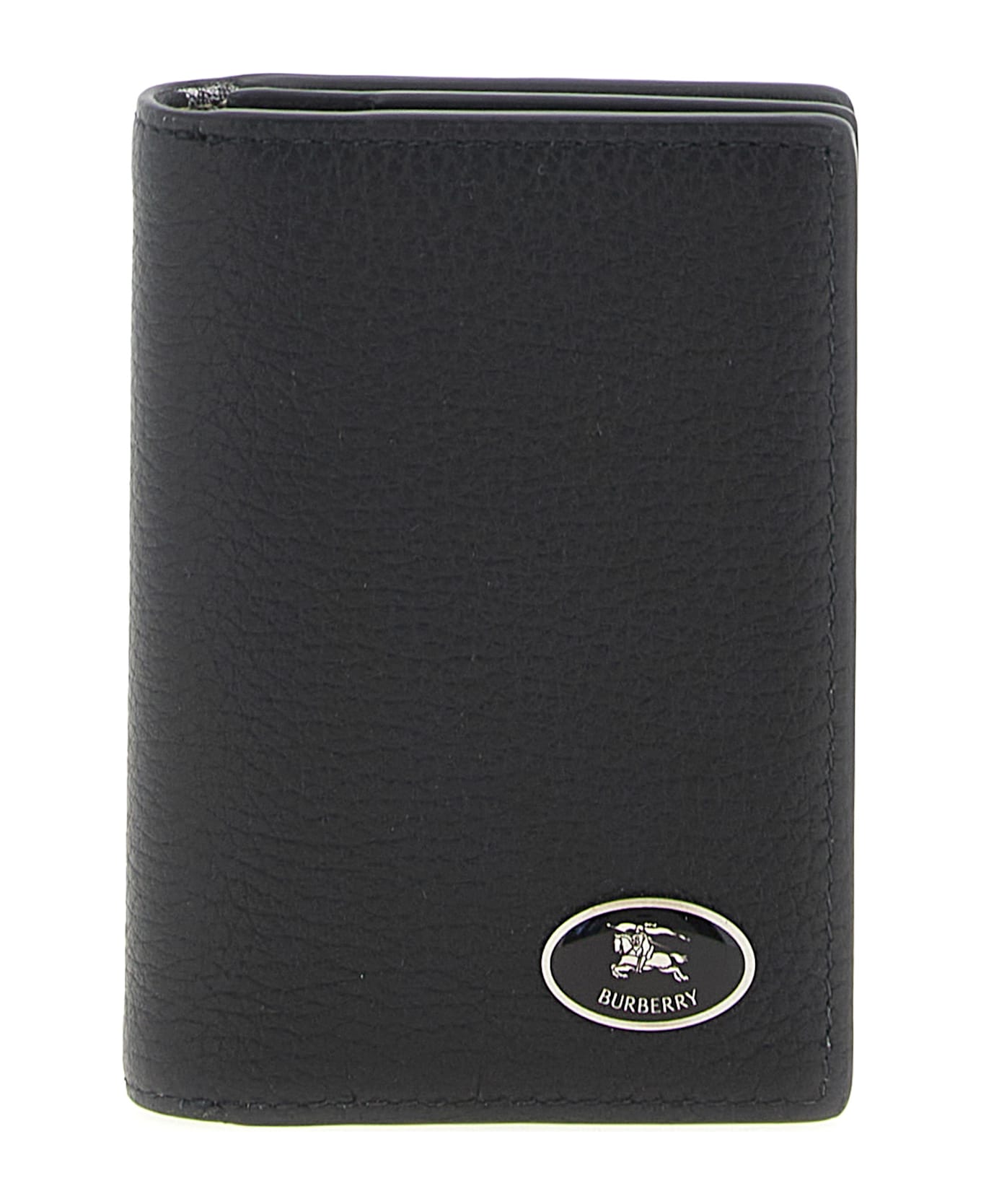 Burberry 
flint
 Card Holder - Black  