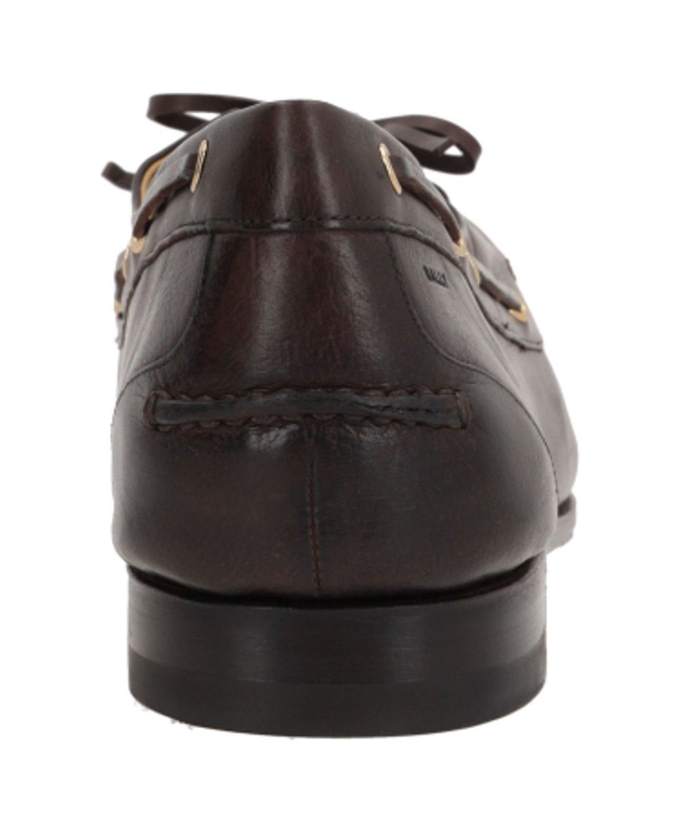 Bally Pathy Loafers - Brown