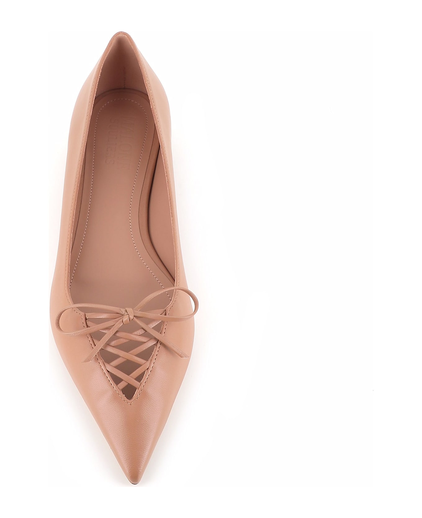 Malone Souliers Ballerina Hedy - NEUTRALS