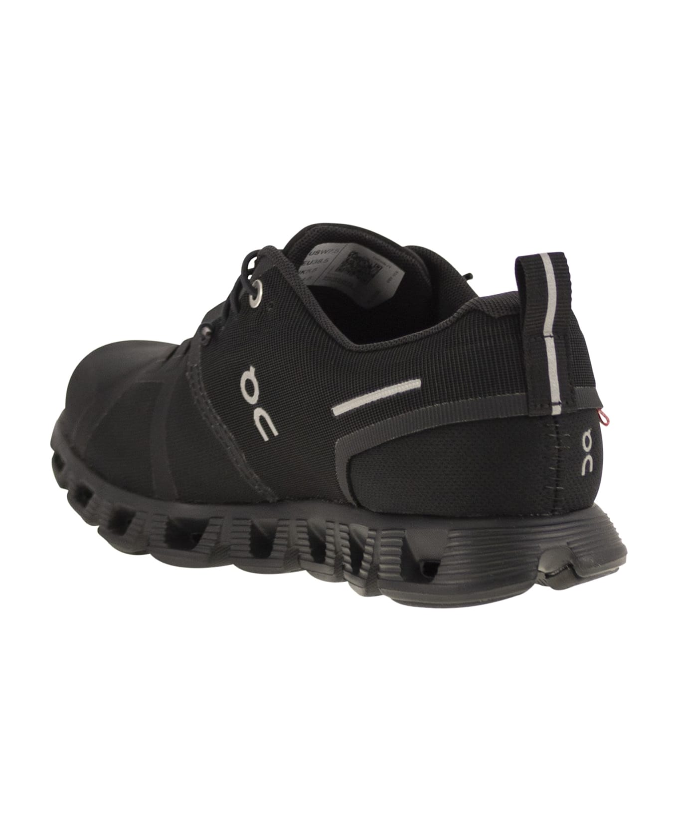 ON Cloud 5 - Sneakers - Black