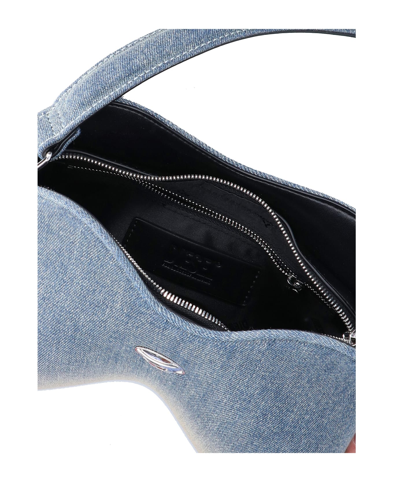 Diesel 
double-d
 Denim Shoulder Bag - MULTICOLOUR