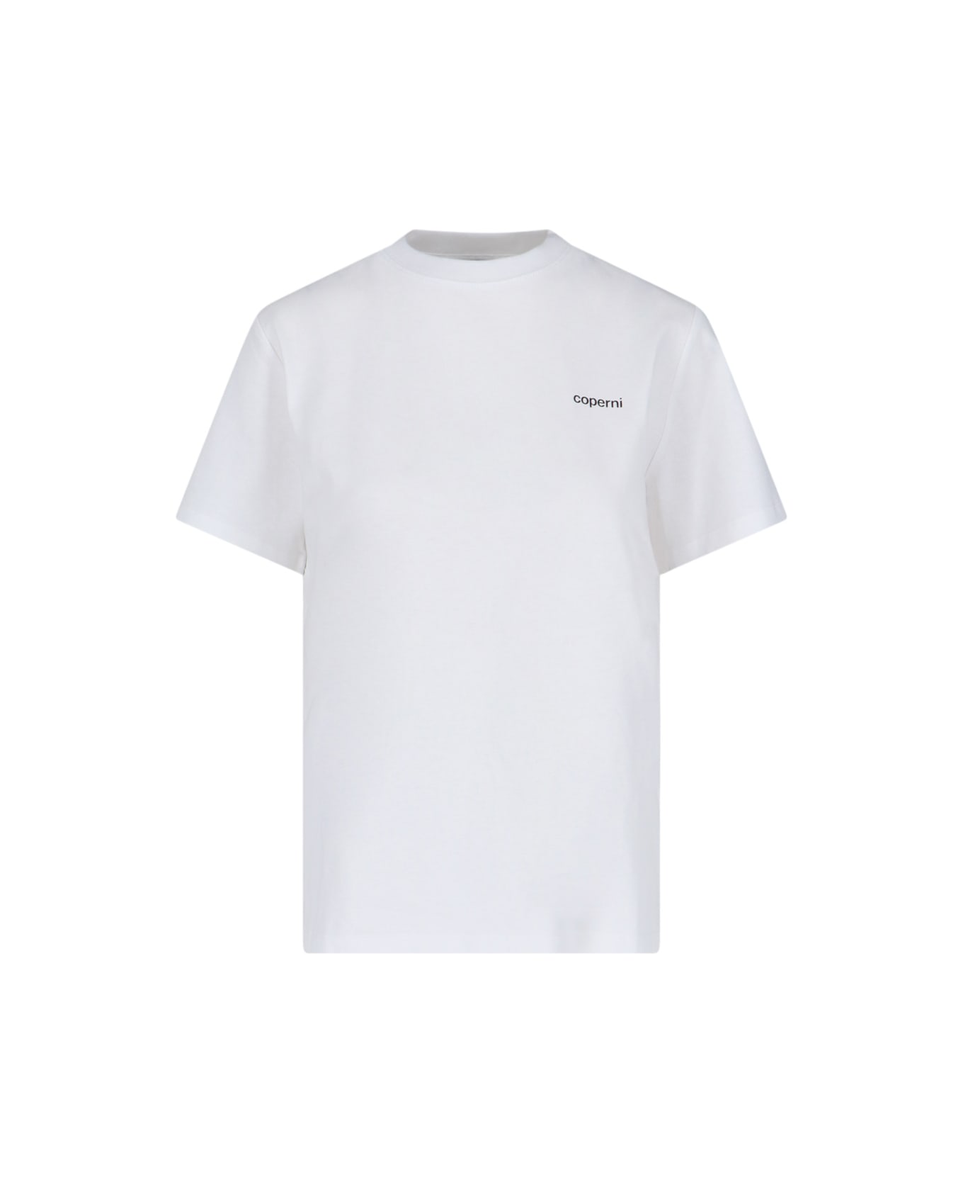 Coperni Logo T-shirt - White