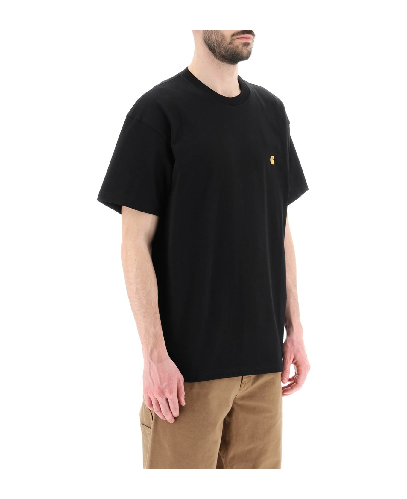 Carhartt Chase T-shirt - Black