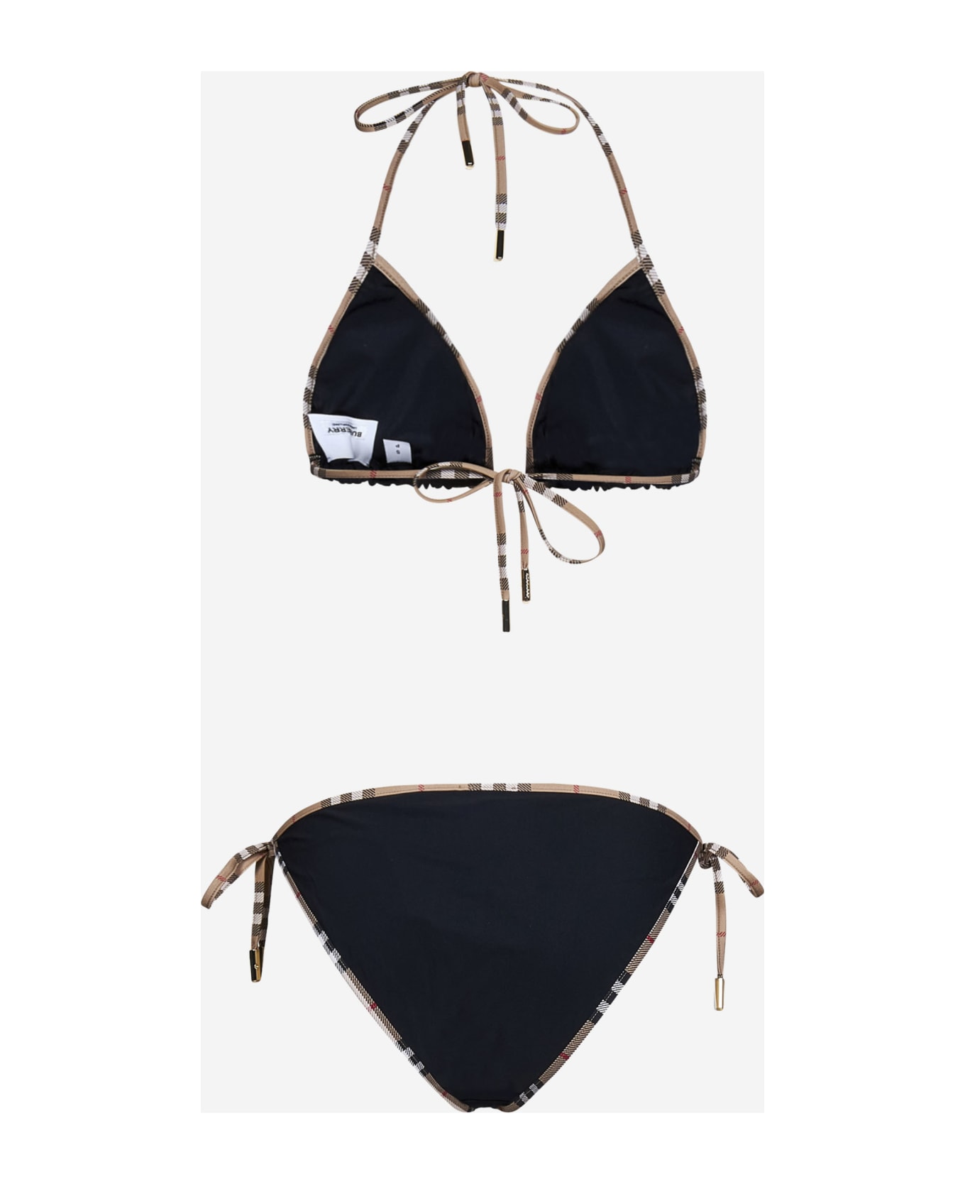 Burberry Bikini - BLACK