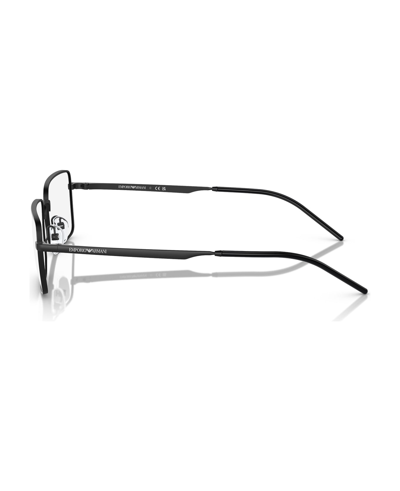 Emporio Armani Ea1153 Matte Black Glasses - Matte Black アイウェア