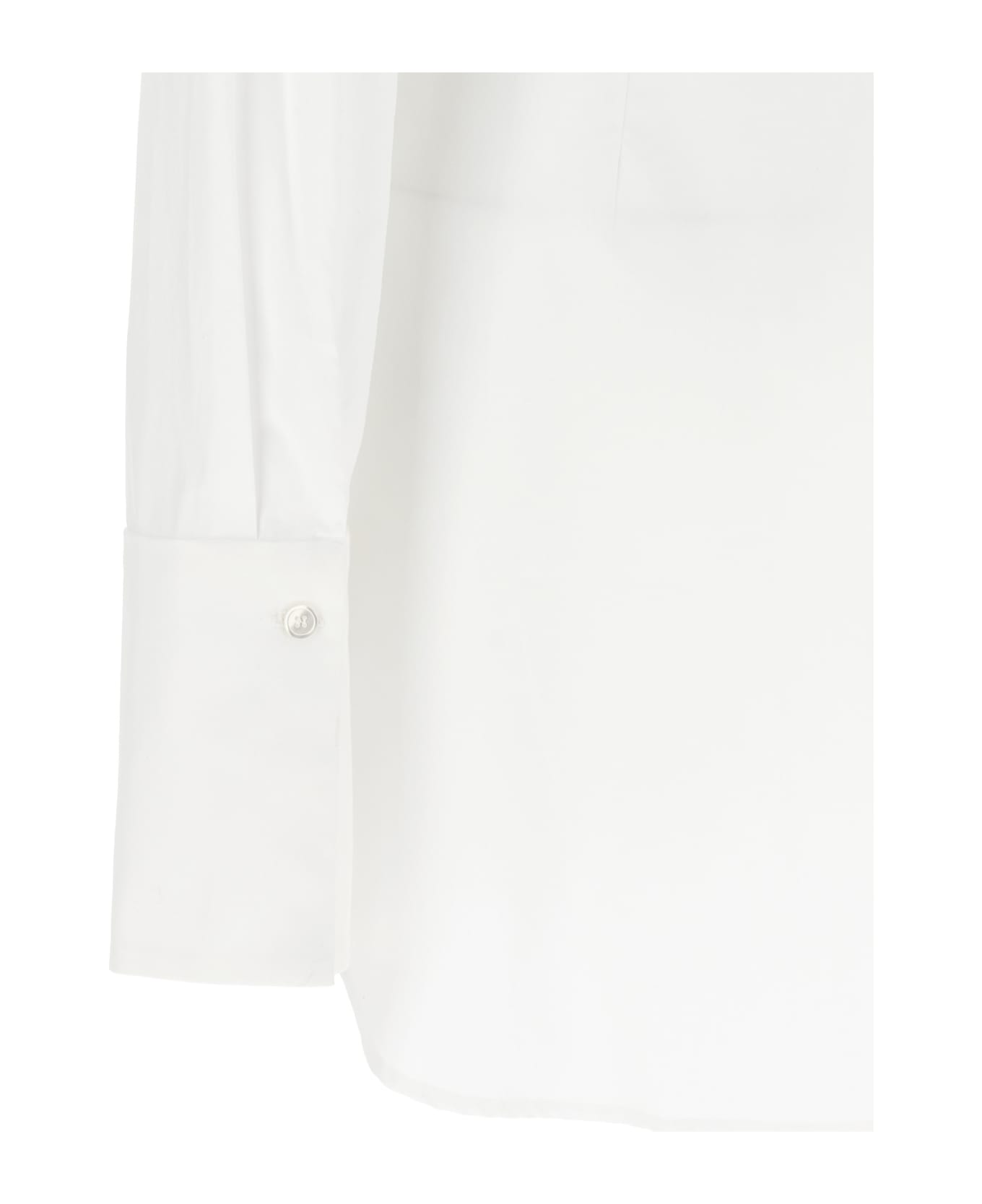 Nensi Dojaka 'hybrid' Shirt - White