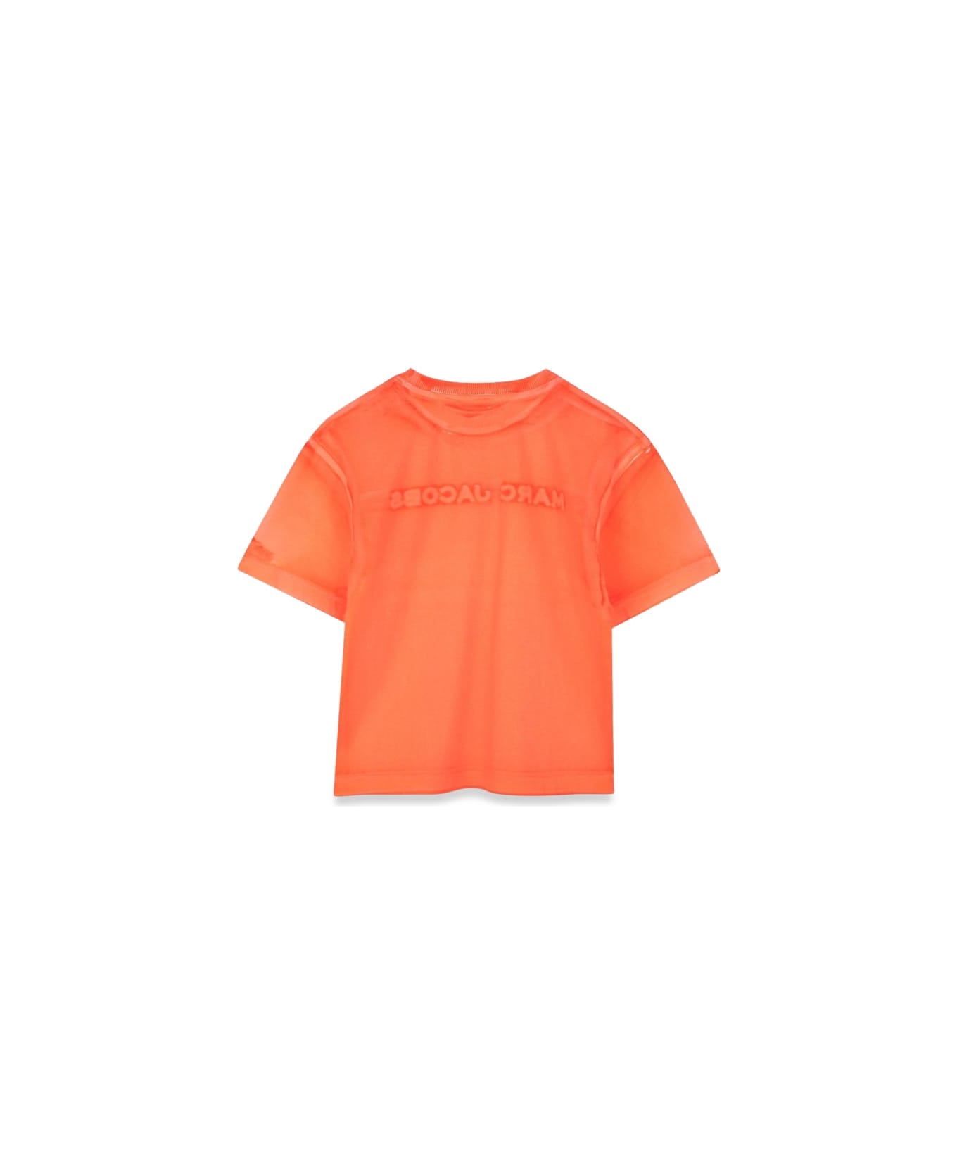 Marc Jacobs T-shirt - ORANGE