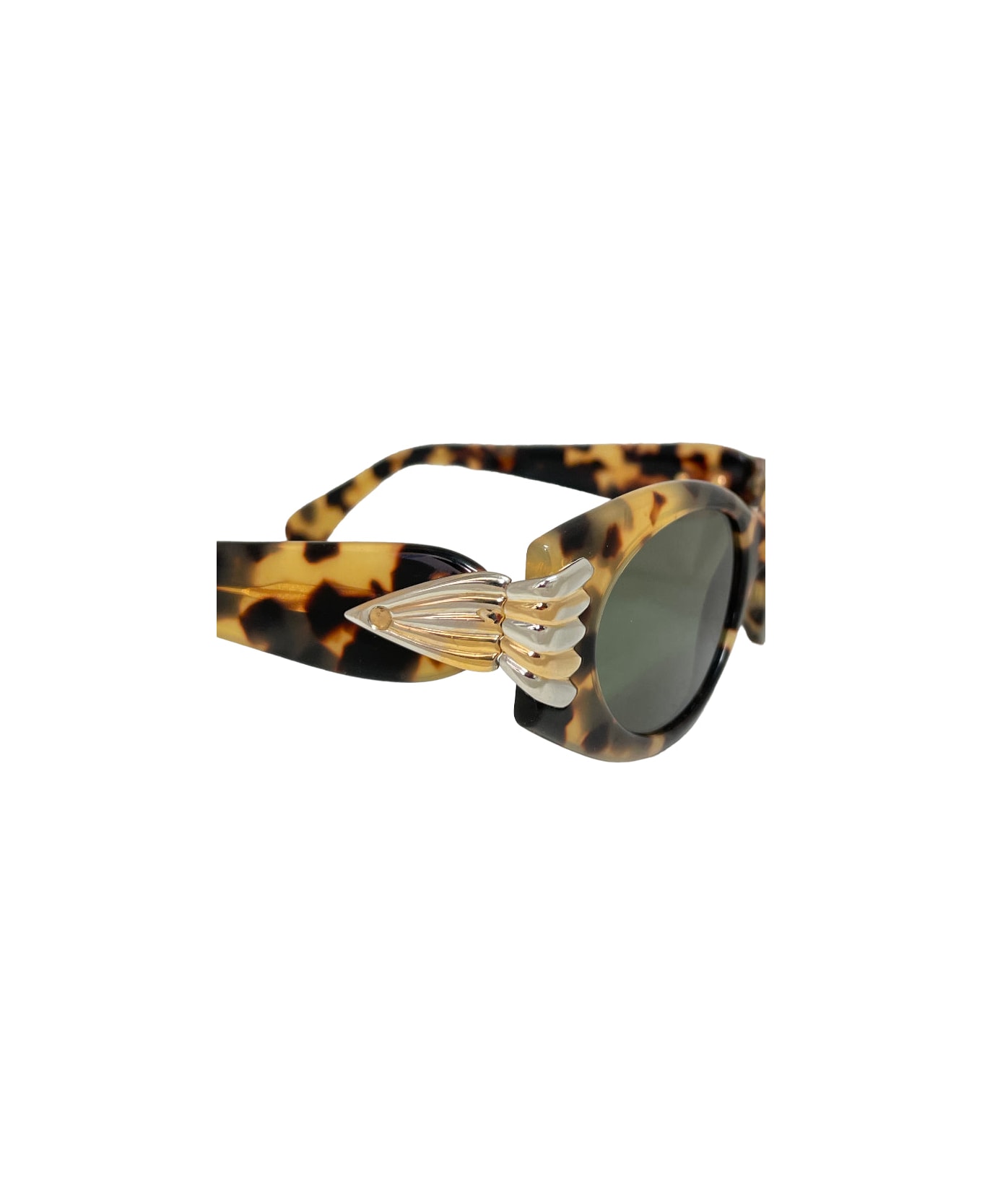 Serengeti Eyewear Vintage - Havana Sunglasses
