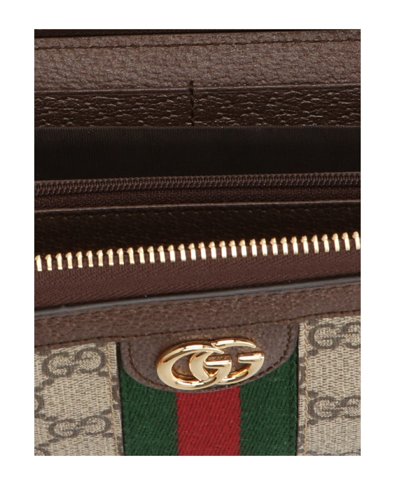 Gucci 'ophidia' Wallet - Multicolor