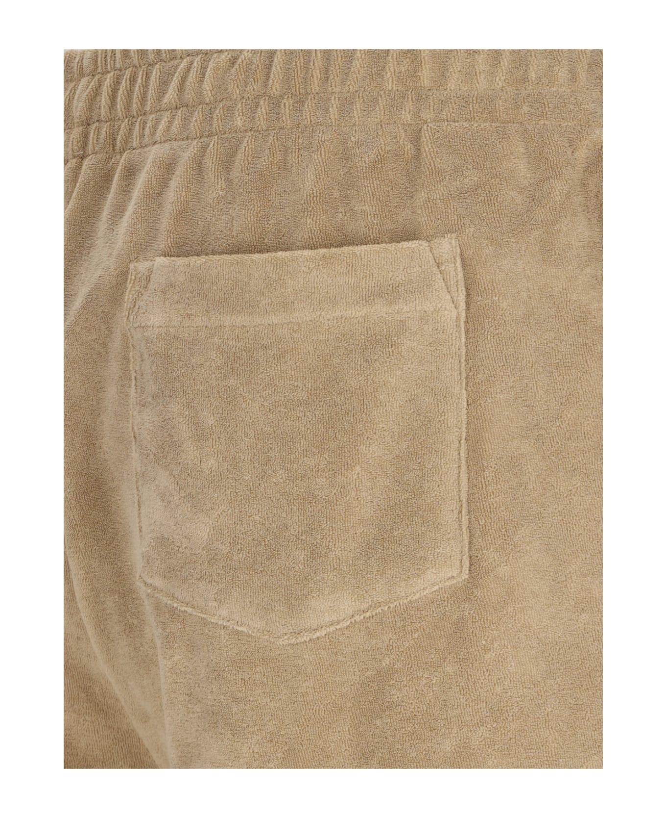 Polo Ralph Lauren Terry Shorts - Beige
