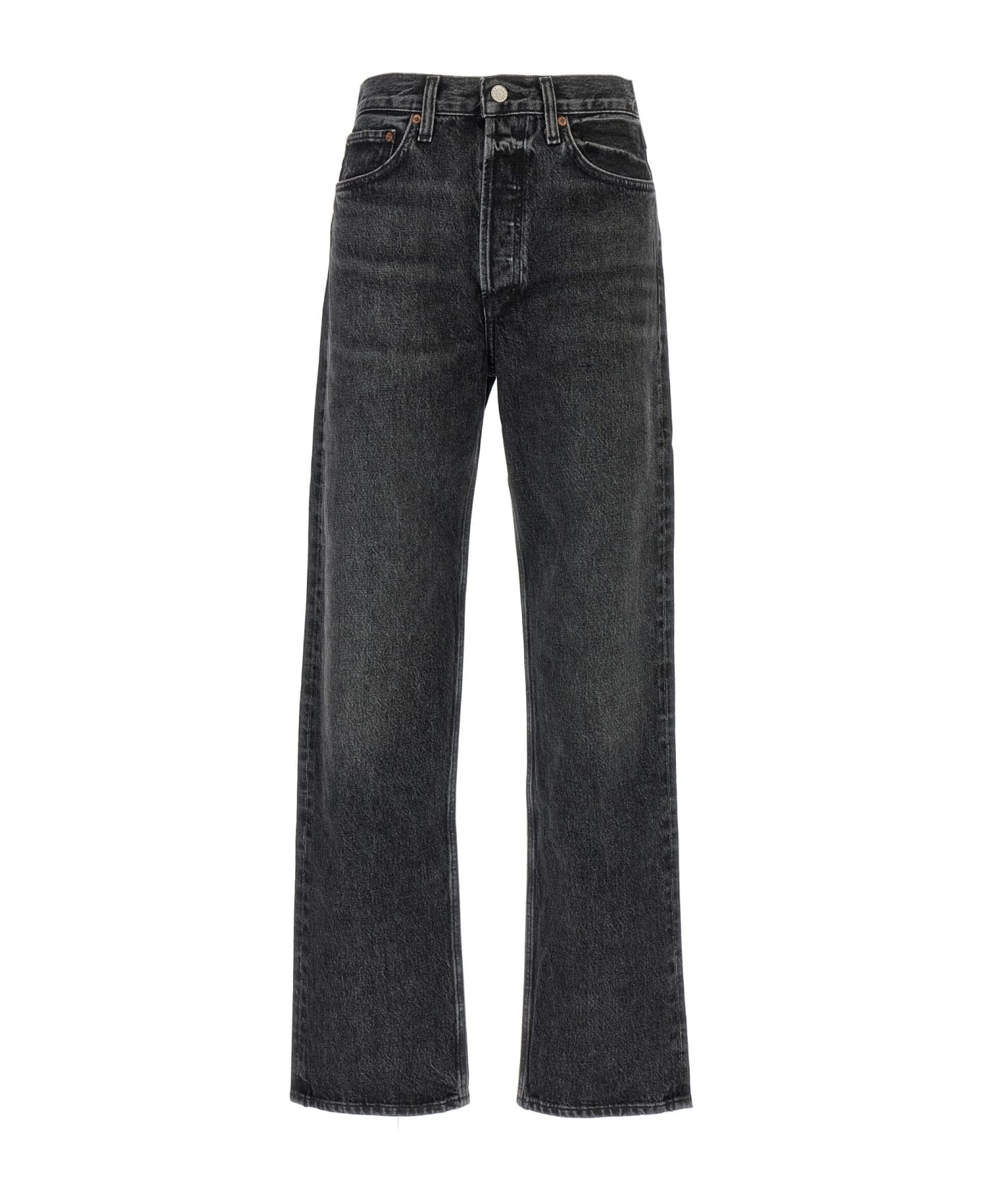 AGOLDE 'kelly' Jeans - Black  