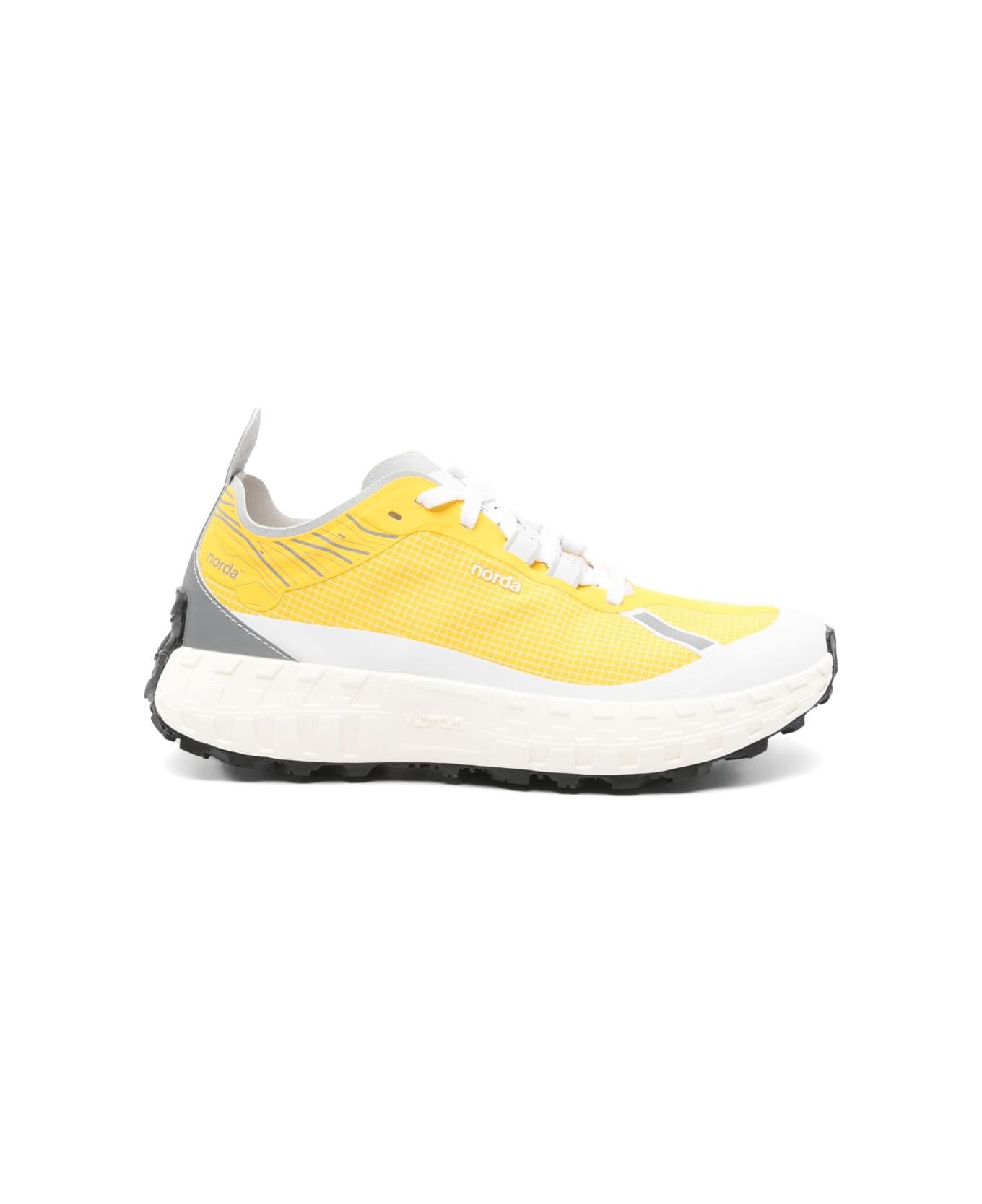 Norda 001 Sneakers - Yellow